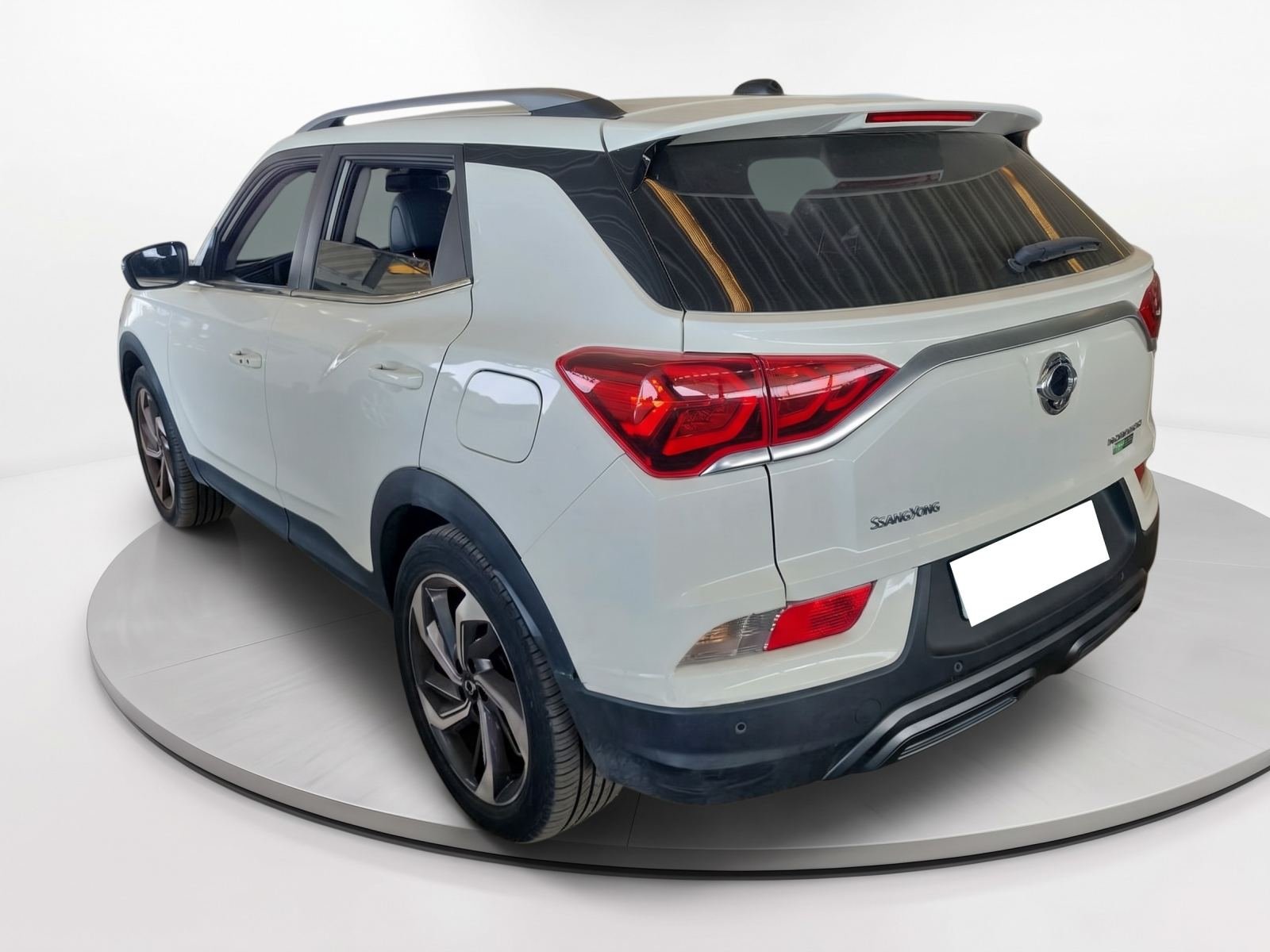 SSANGYONG KORANDO G15T Limited 4x2 L.P 4