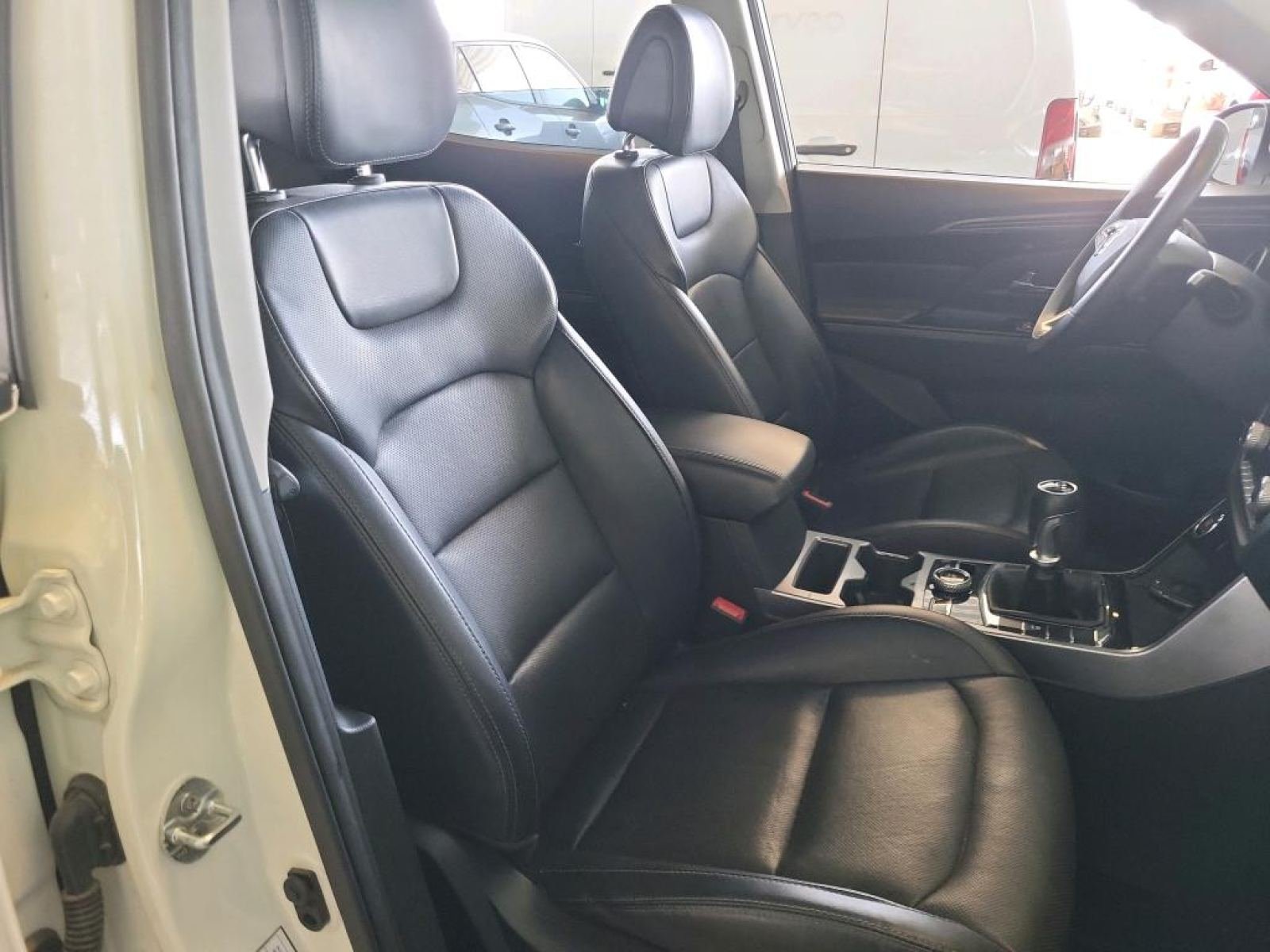 SSANGYONG KORANDO G15T Limited 4x2 L.P 6