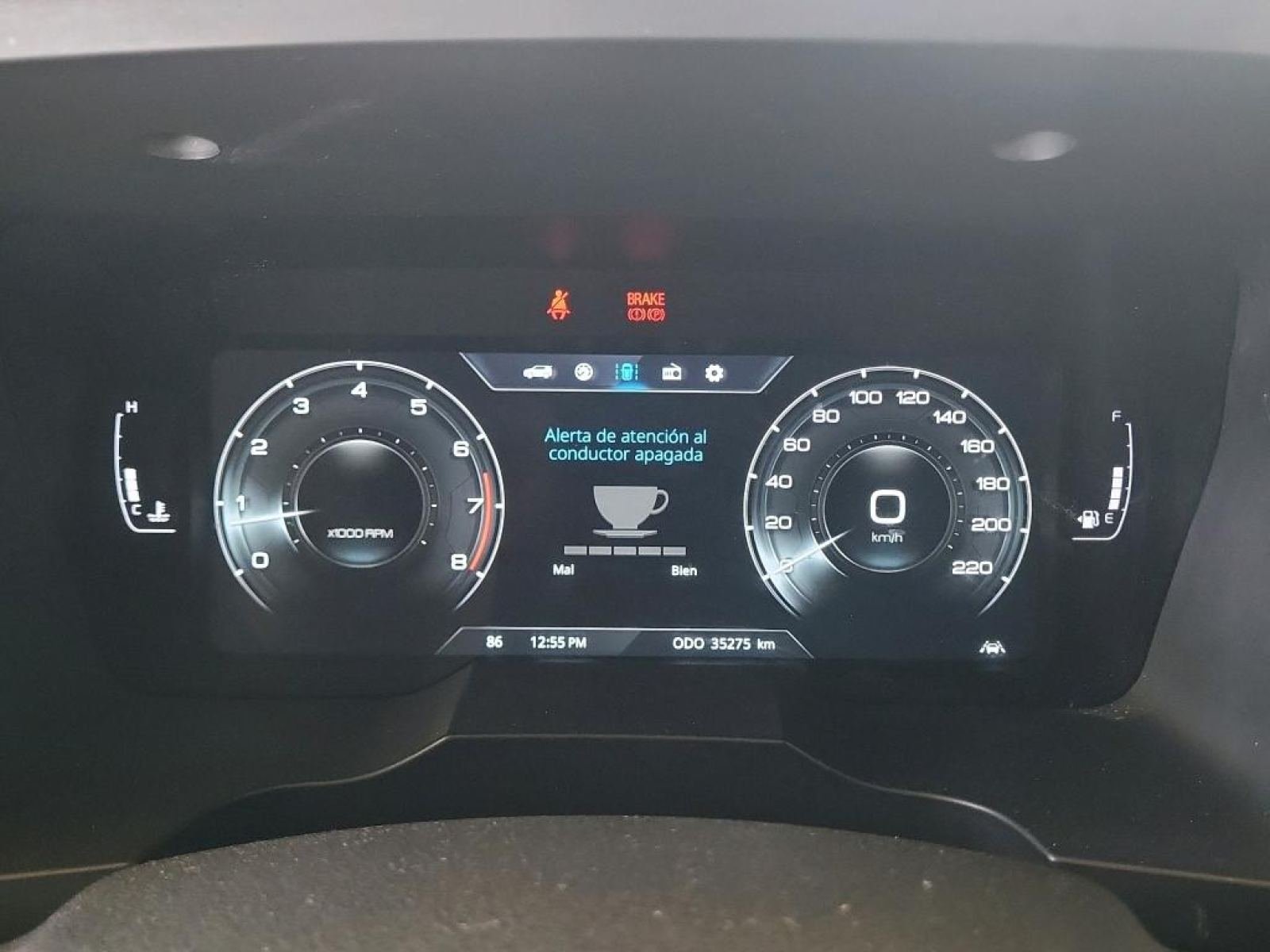 SSANGYONG KORANDO G15T Limited 4x2 L.P 7