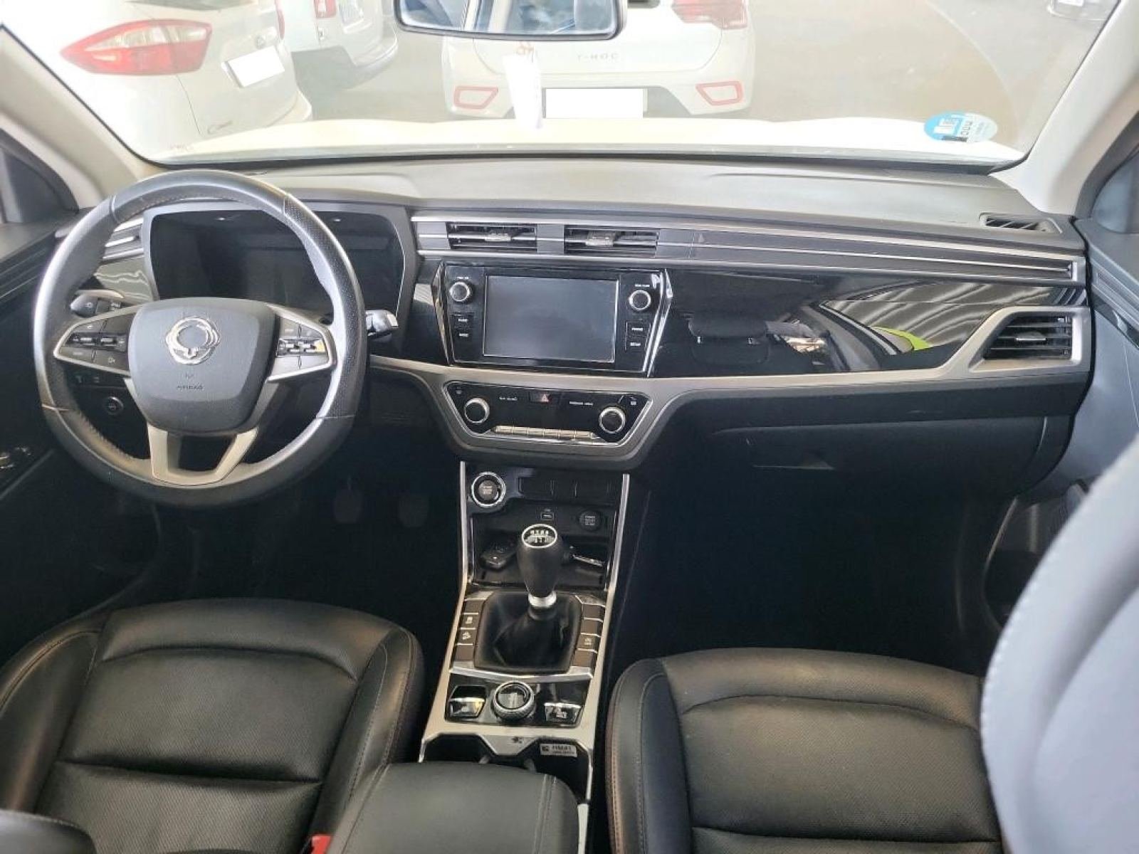 SSANGYONG KORANDO G15T Limited 4x2 L.P 9