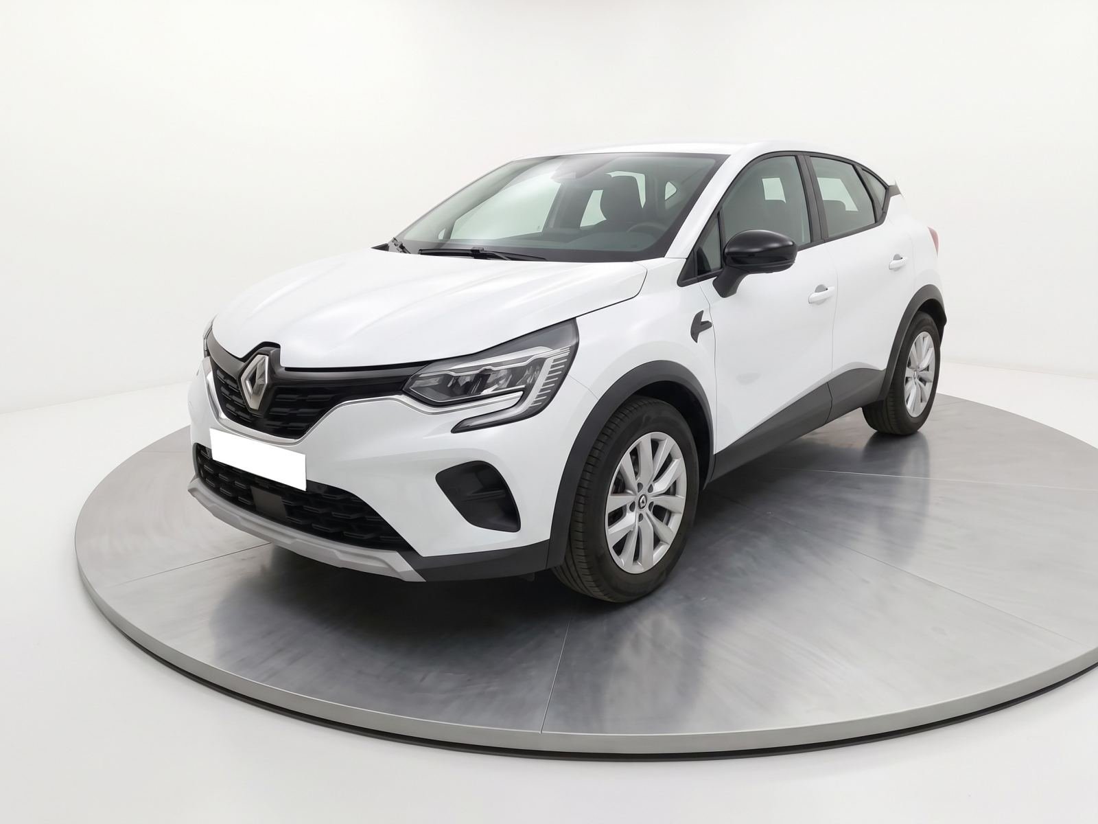 imagen de RENAULT CAPTUR INTENS TCE 74KW (100CV) GLP - REF: 07764