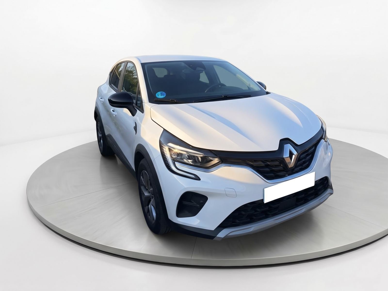 RENAULT CAPTUR INTENS TCE 74KW (100CV) GLP 2
