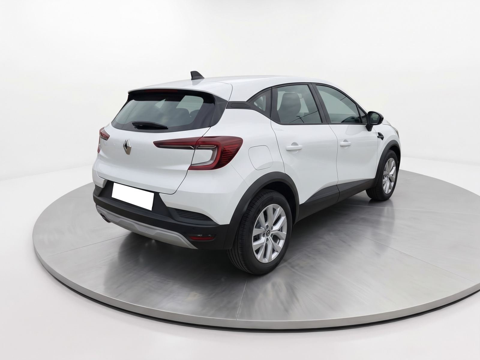 RENAULT CAPTUR INTENS TCE 74KW (100CV) GLP 3