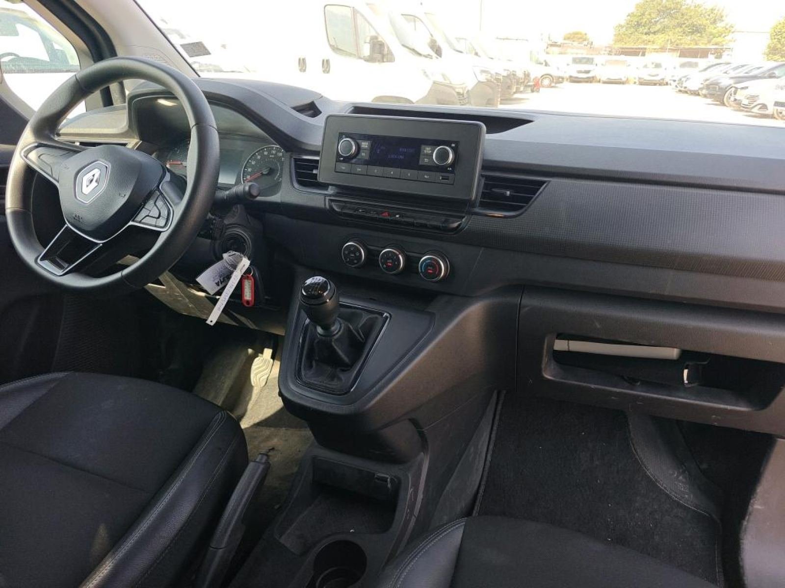 RENAULT KANGOO FURGON L1 1.5 BLUE DCI 70KW (95CV) 8