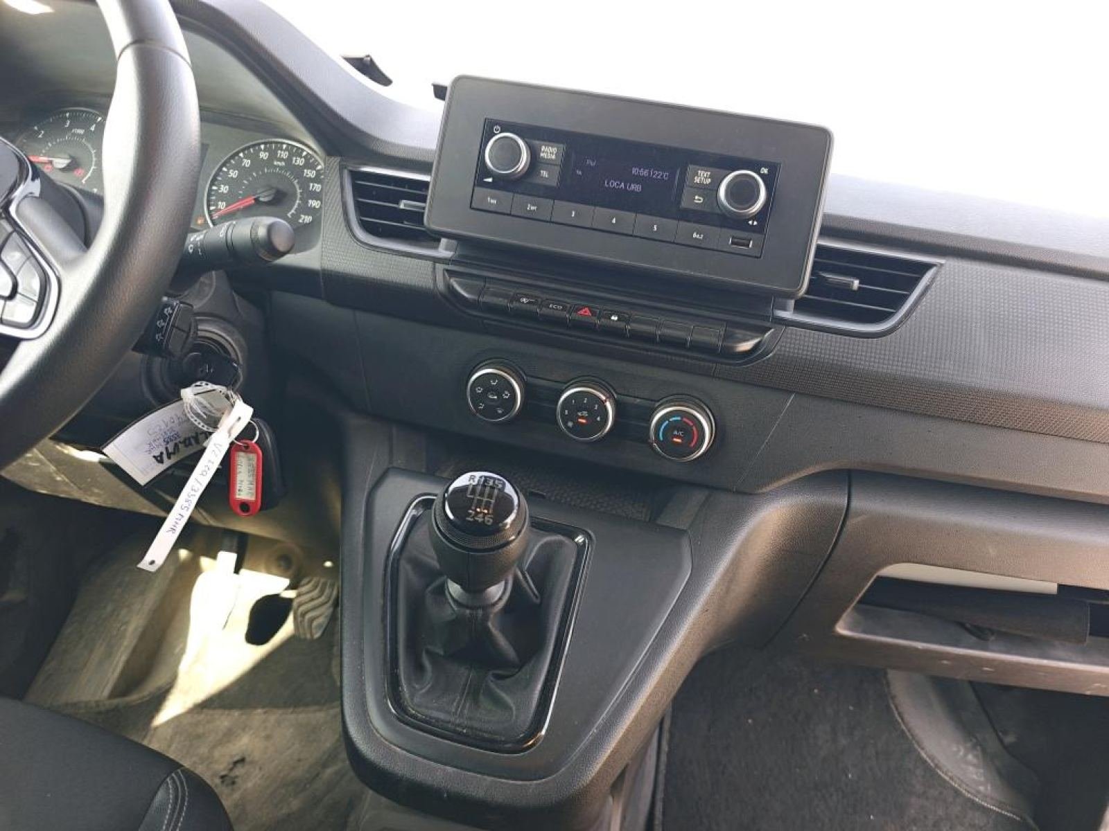 RENAULT KANGOO FURGON L1 1.5 BLUE DCI 70KW (95CV) 9