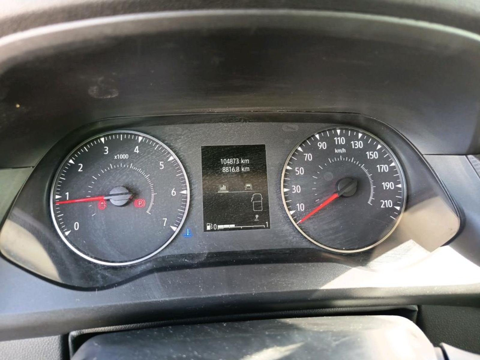 RENAULT KANGOO FURGON L1 1.5 BLUE DCI 70KW (95CV) 6