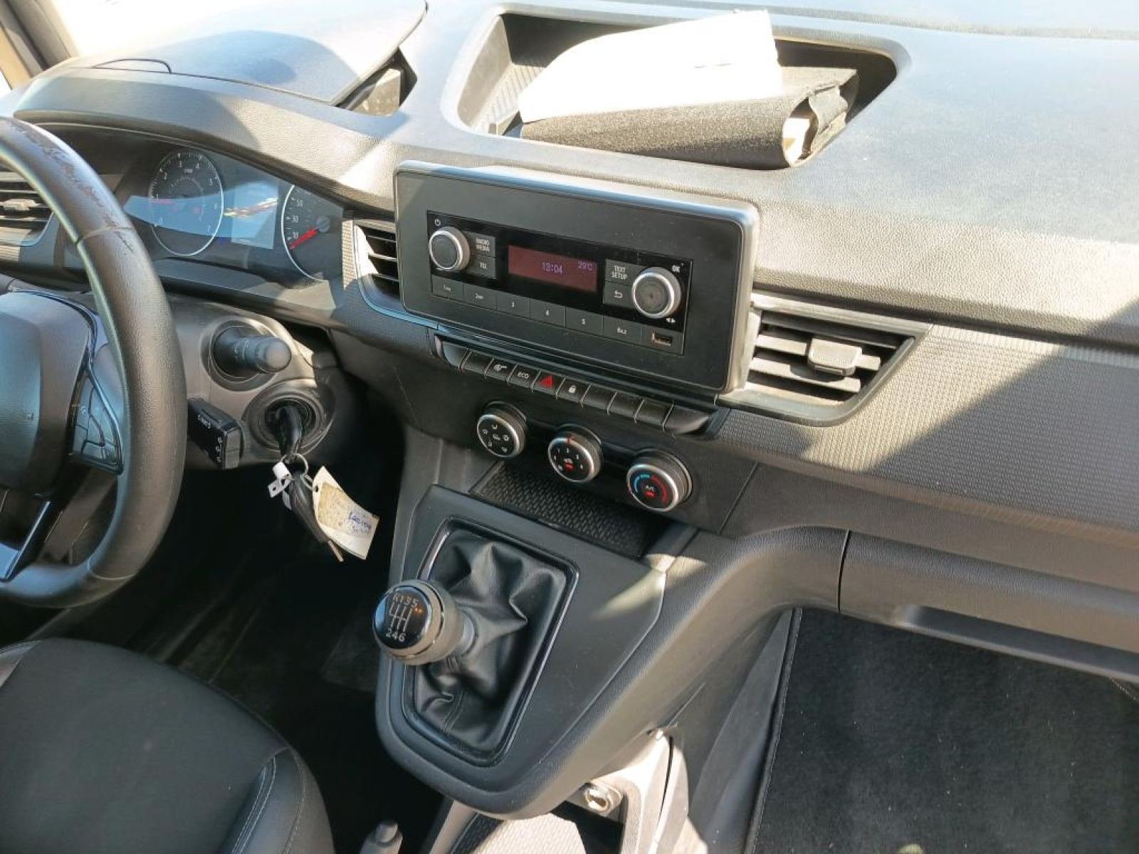 RENAULT KANGOO FURGON L1 1.5 BLUE DCI 70KW (95CV) 9