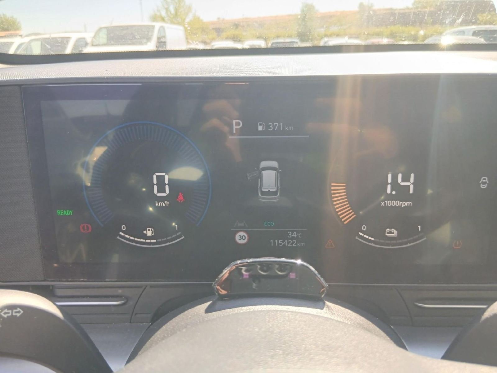 HYUNDAI KONA 1.6 GDI HEV Maxx DCT 4