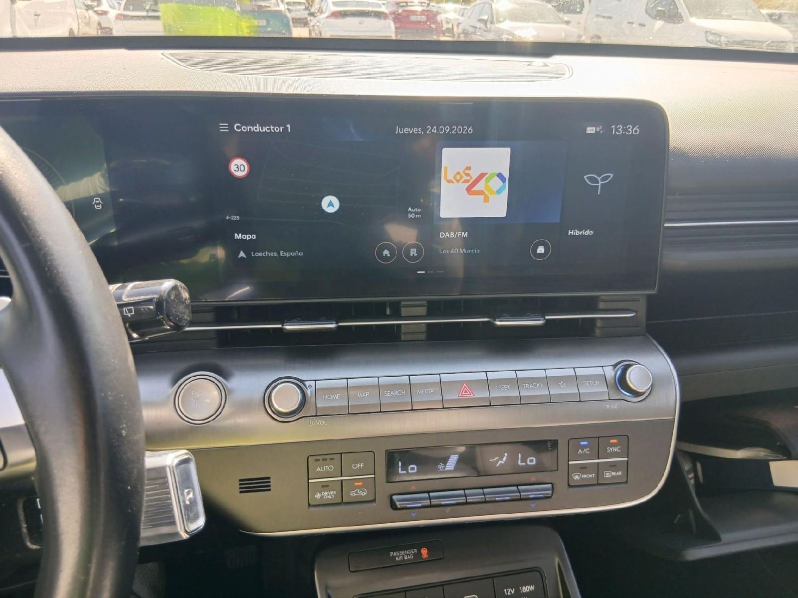 HYUNDAI KONA 1.6 GDI HEV Maxx DCT 8