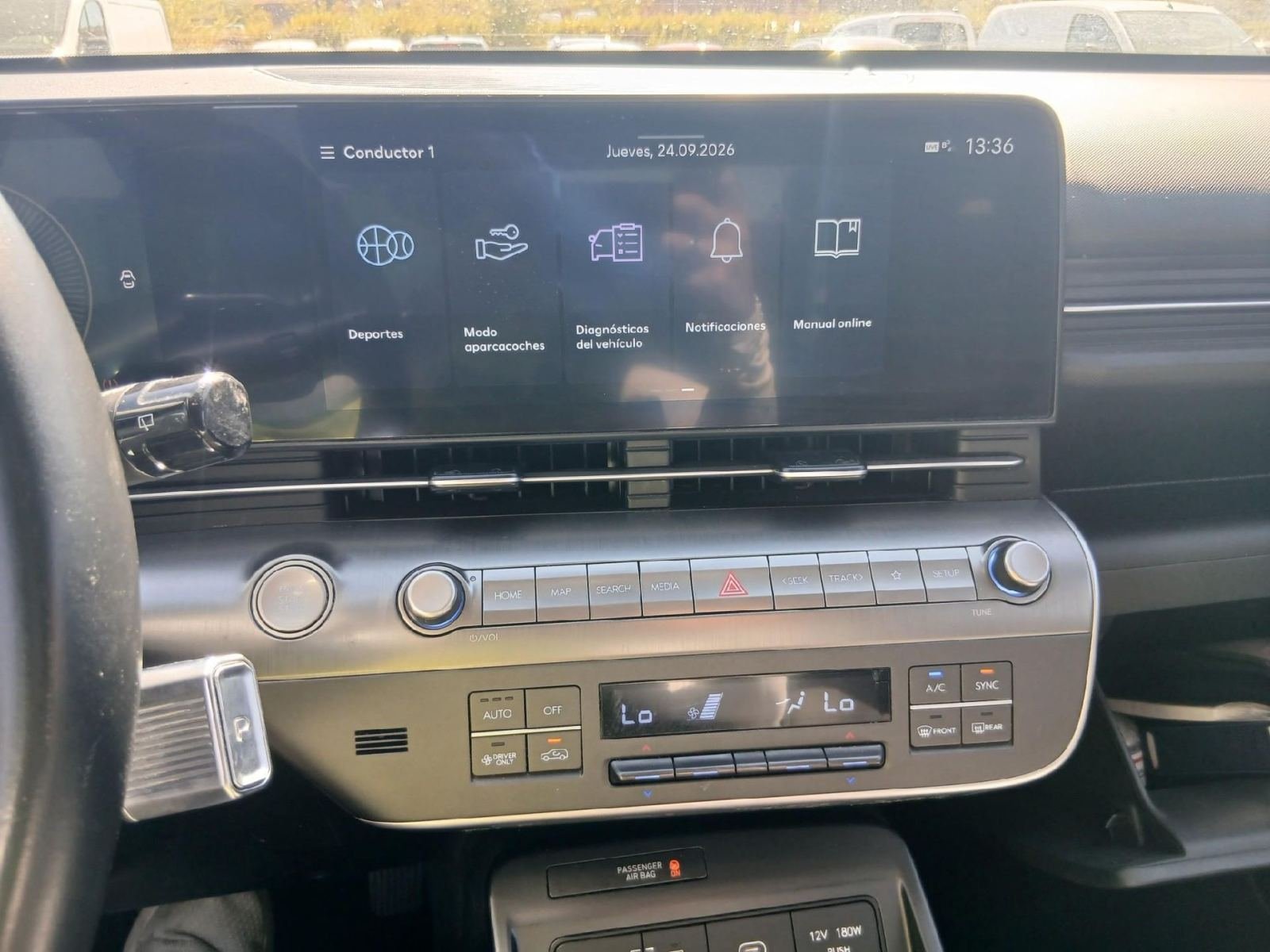 HYUNDAI KONA 1.6 GDI HEV Maxx DCT 10