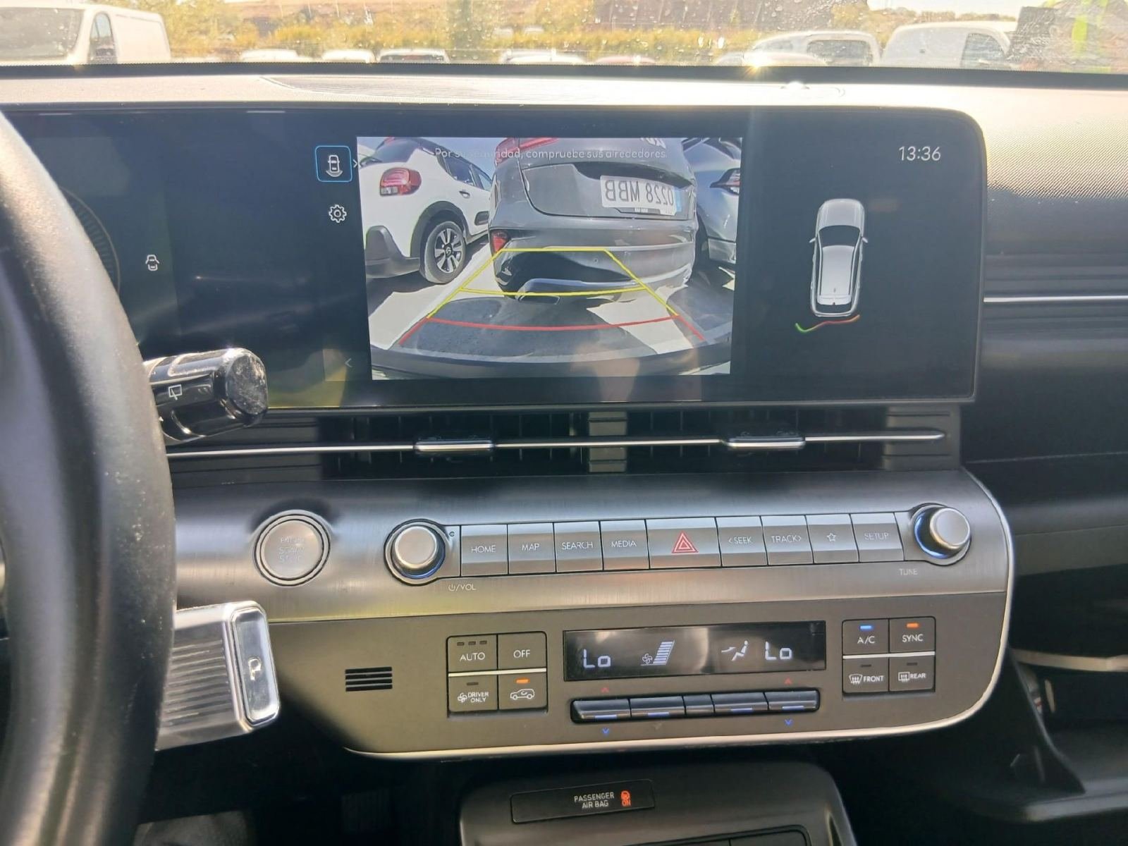 HYUNDAI KONA 1.6 GDI HEV Maxx DCT 11