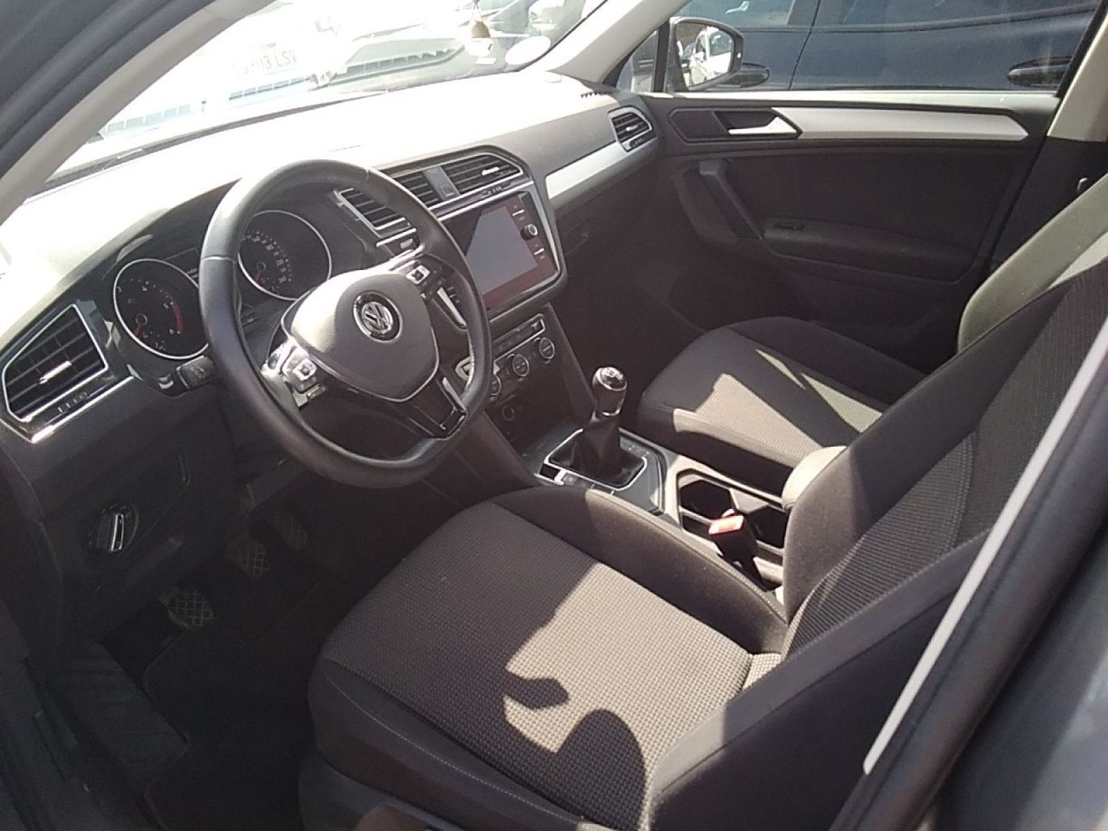VOLKSWAGEN TIGUAN Edition 2.0 TDI 110kW (150CV) 4