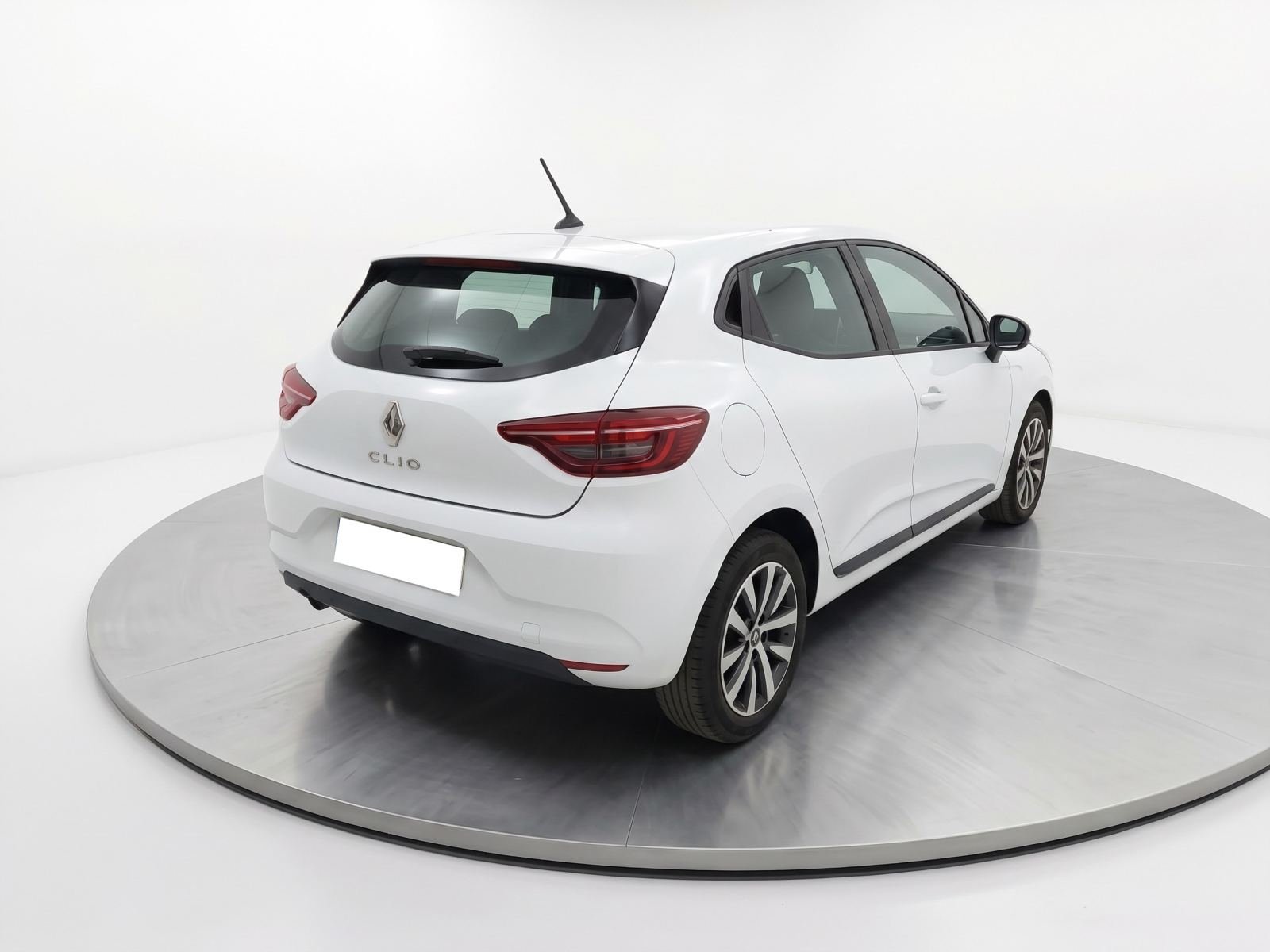 RENAULT CLIO EQUILIBRE BLUE DCI 74KW (100CV) 3 