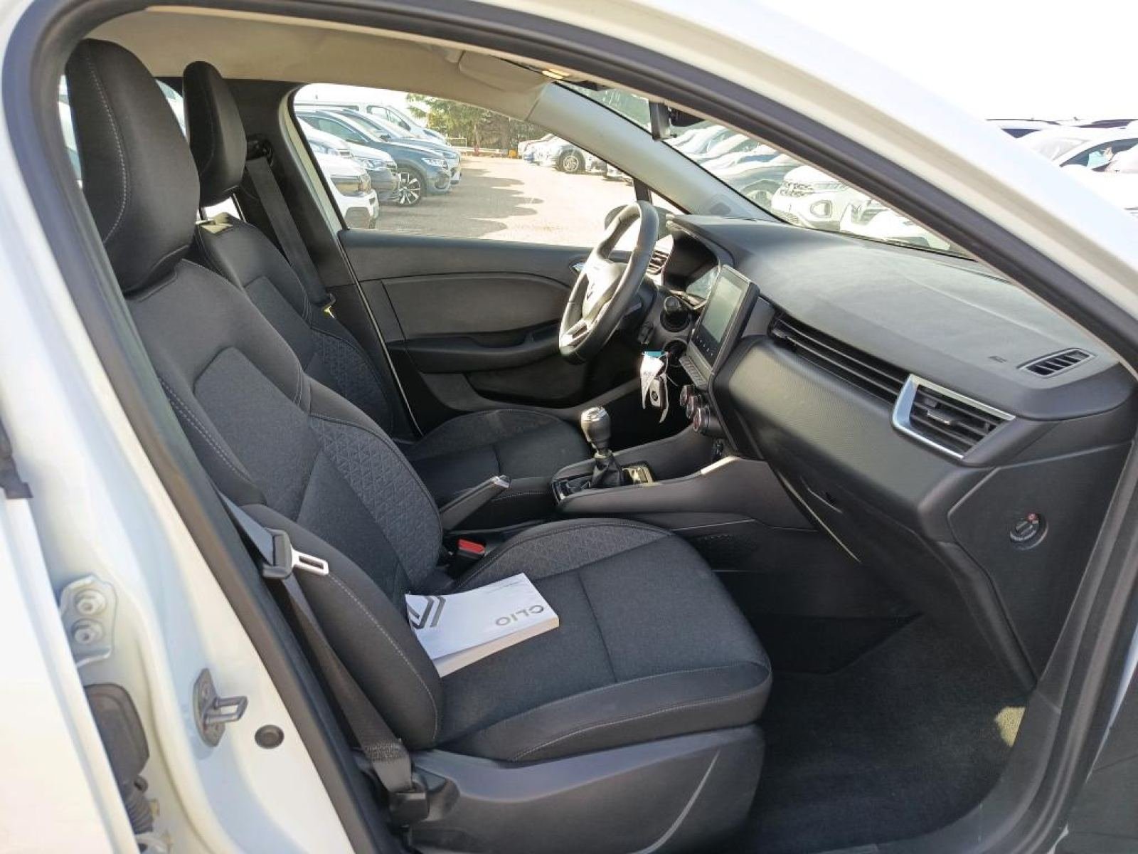 RENAULT CLIO EQUILIBRE BLUE DCI 74KW (100CV) 6 