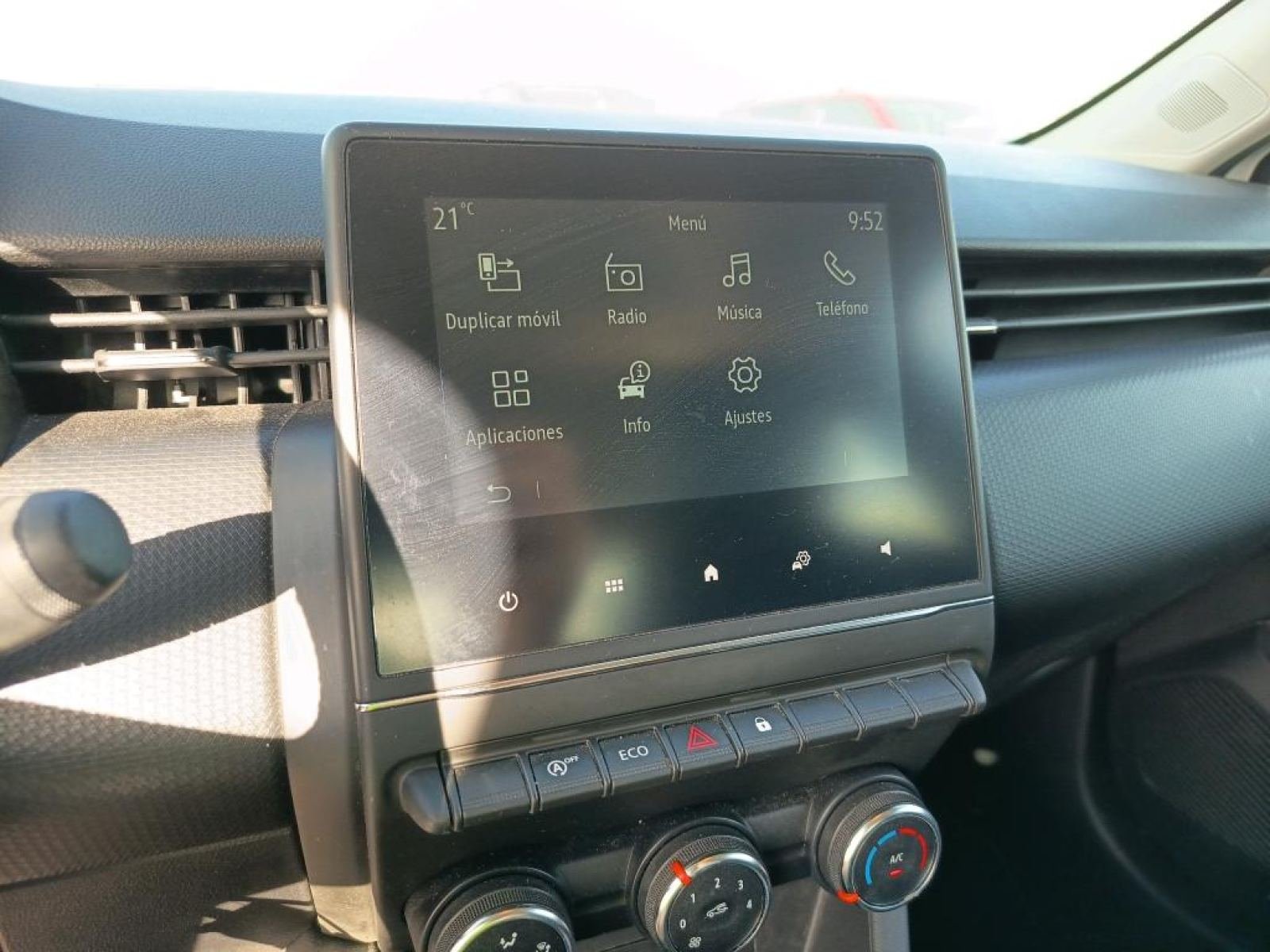 RENAULT CLIO EQUILIBRE BLUE DCI 74KW (100CV) 8 