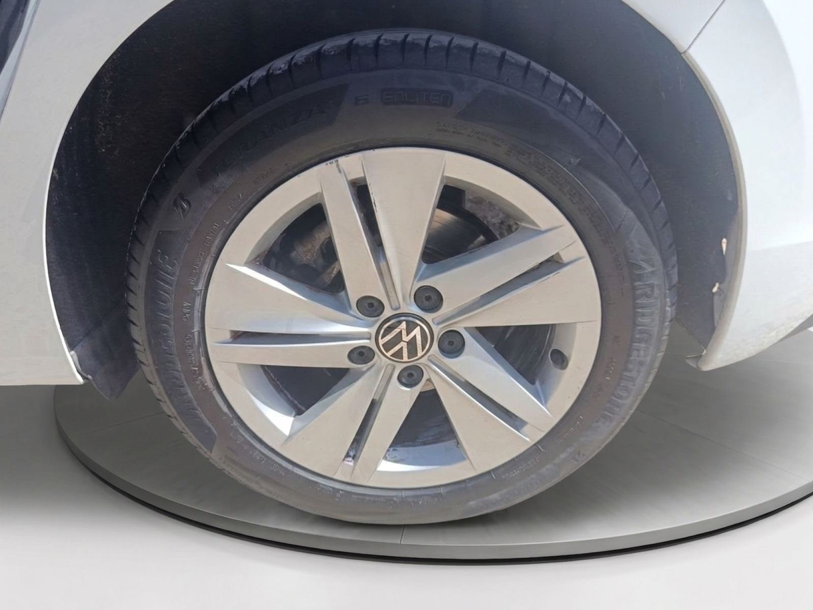 VOLKSWAGEN GOLF Life 1.0 eTSI 81kW (110CV) DSG 19