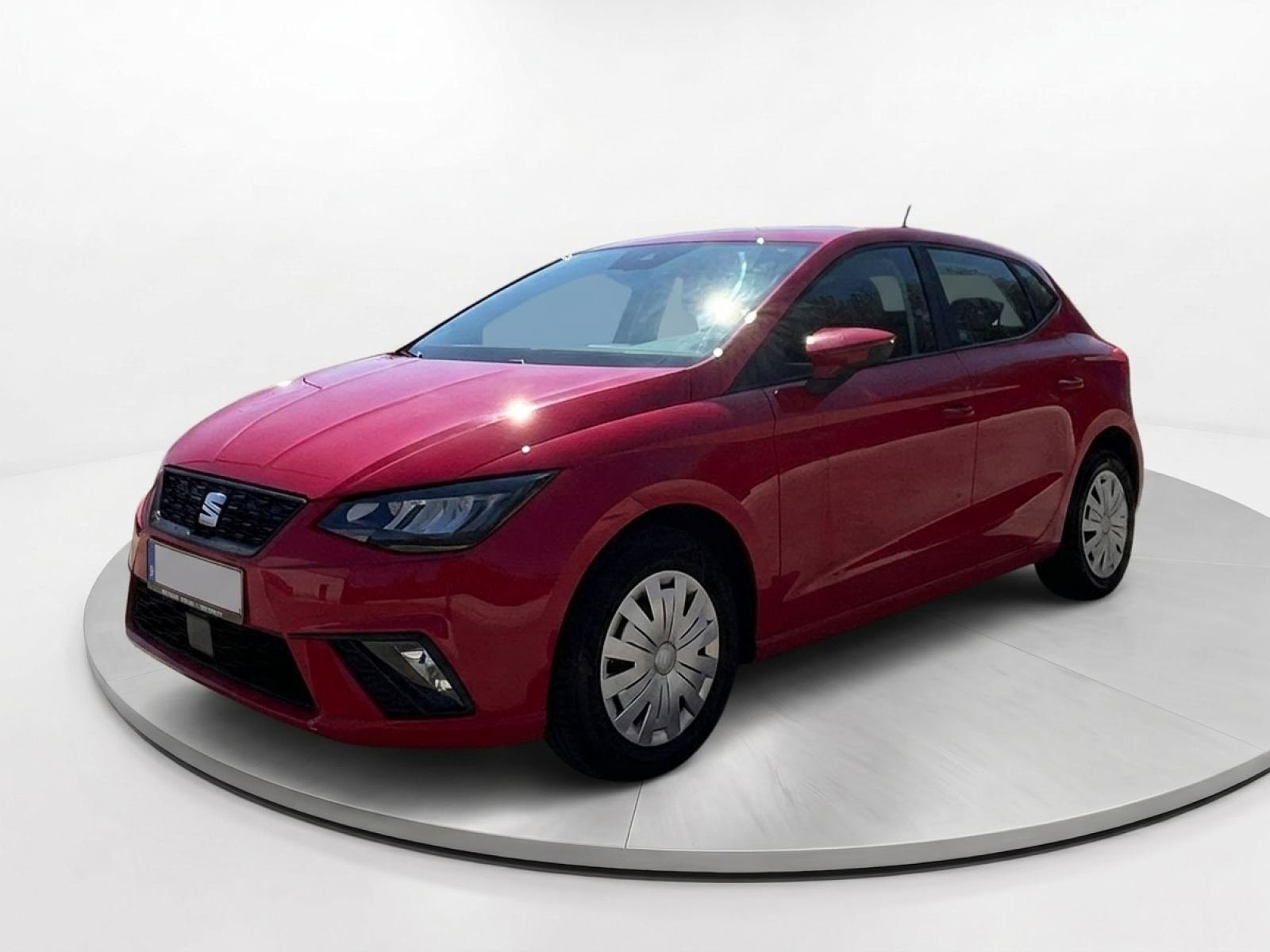 imagen de SEAT IBIZA 1.0 MPI 59kW (80CV) Reference Plus - REF: 07775