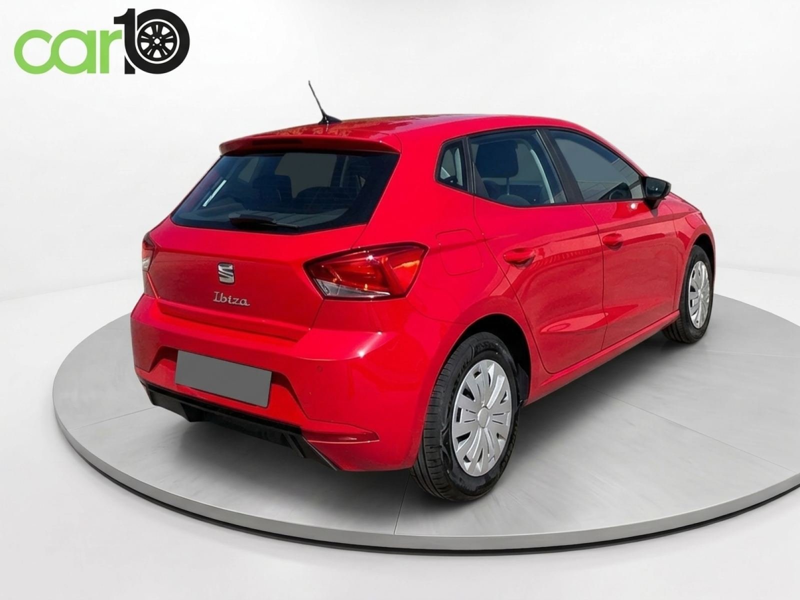 SEAT IBIZA 1.0 MPI 59kW (80CV) Reference Plus 6