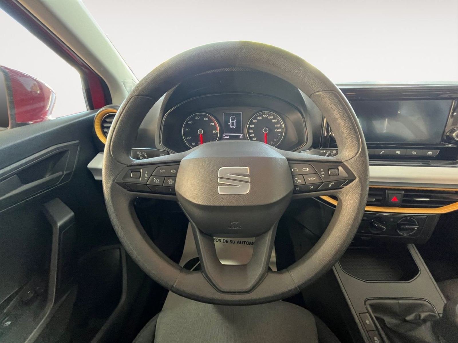 SEAT IBIZA 1.0 MPI 59kW (80CV) Reference Plus 13