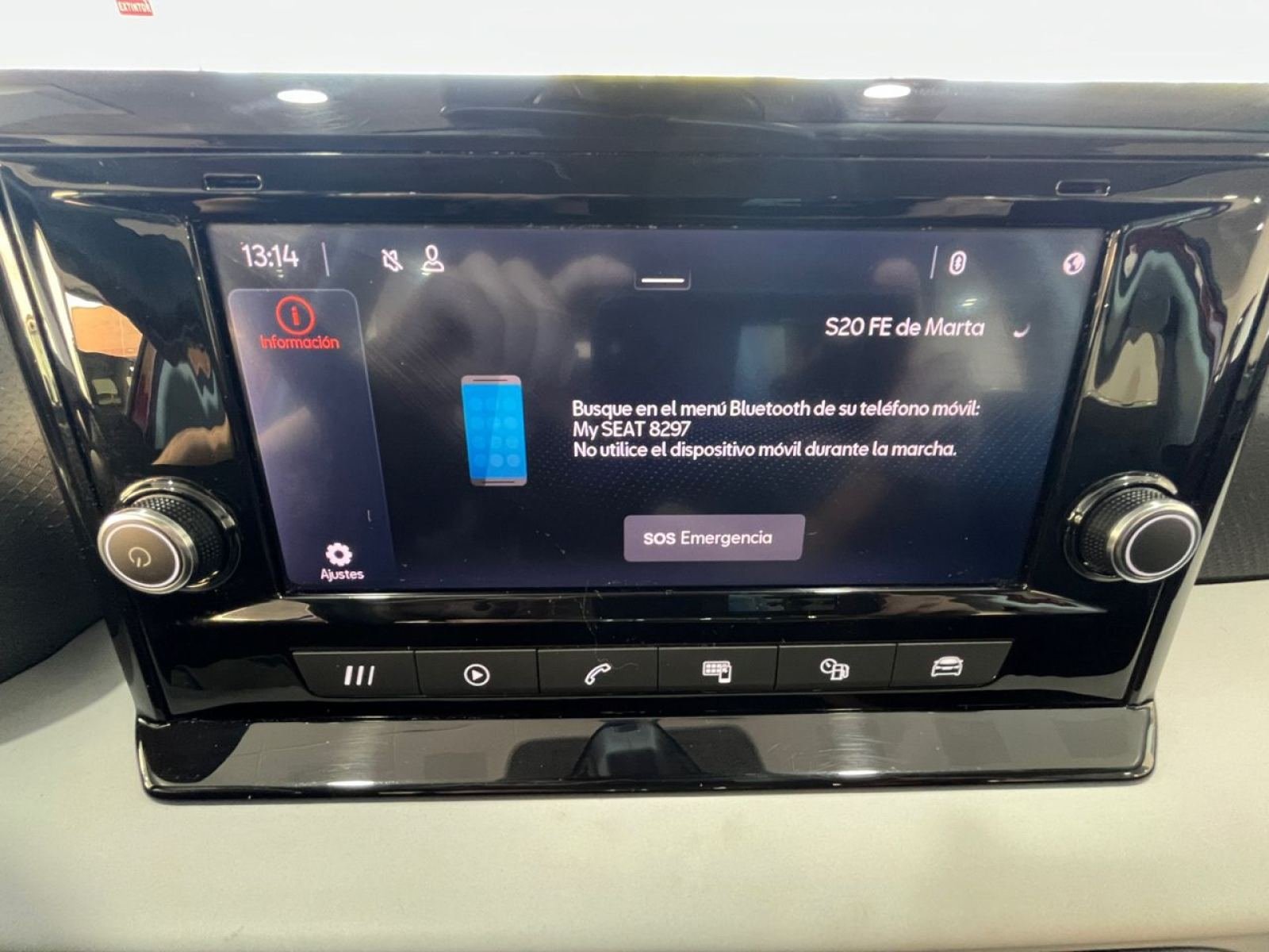 SEAT IBIZA 1.0 MPI 59kW (80CV) Reference Plus 21