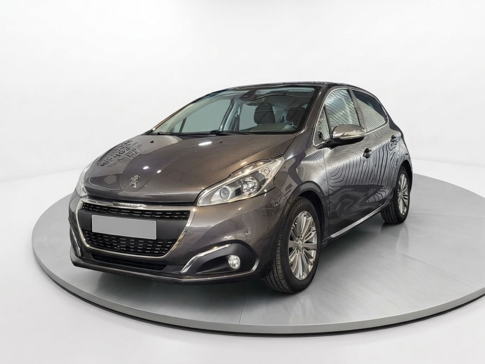 PEUGEOT 208 1.2 PureTech 110cv EAT6 Allure 1 