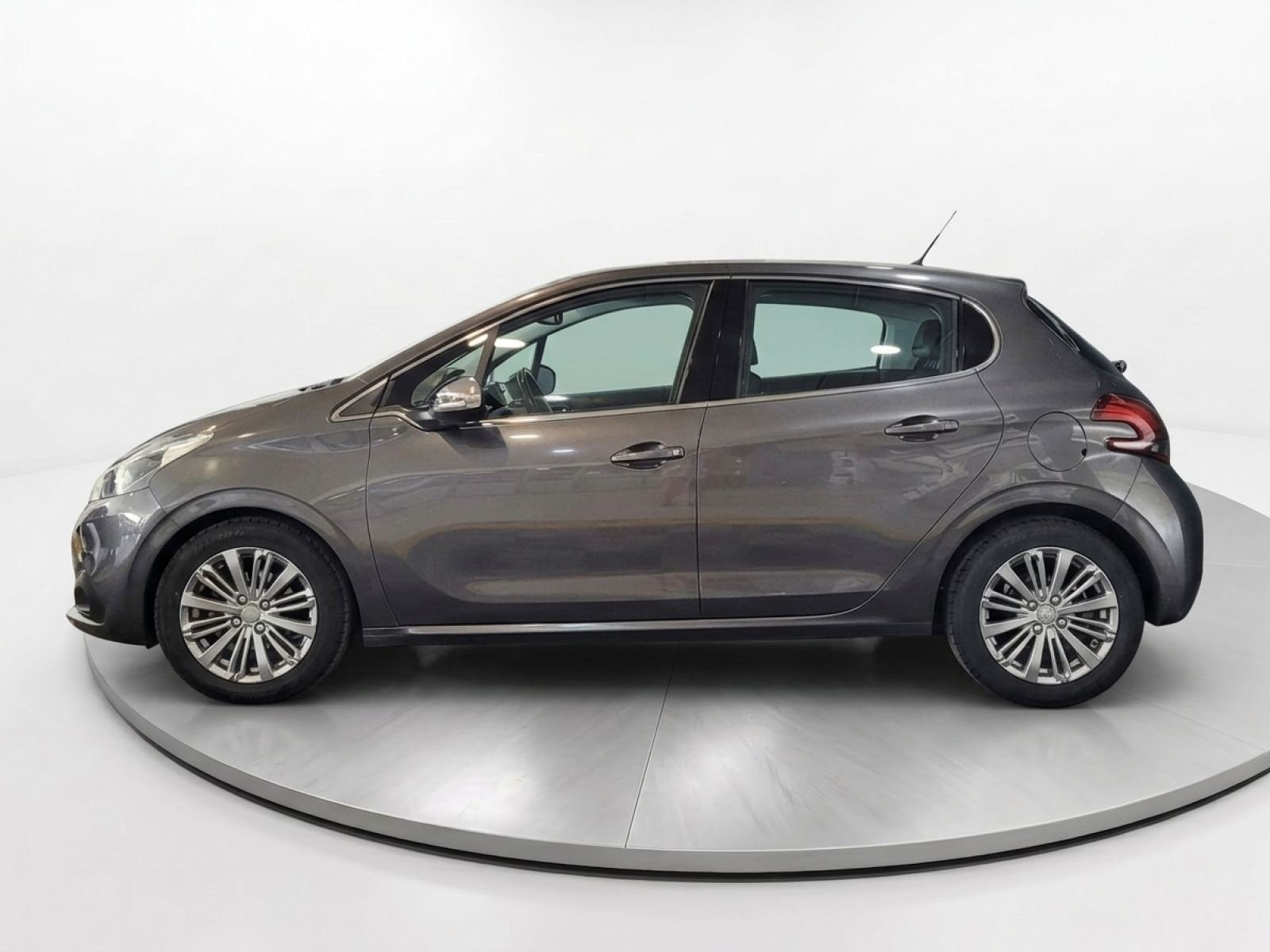 PEUGEOT 208 1.2 PureTech 110cv EAT6 Allure 2 