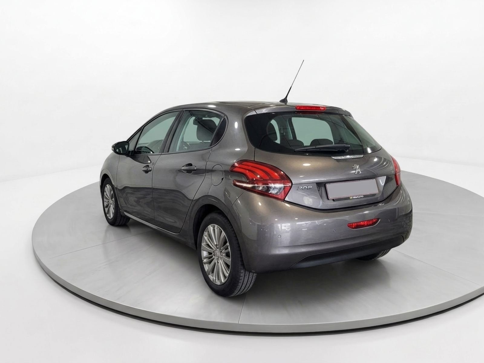 PEUGEOT 208 1.2 PureTech 110cv EAT6 Allure 4 