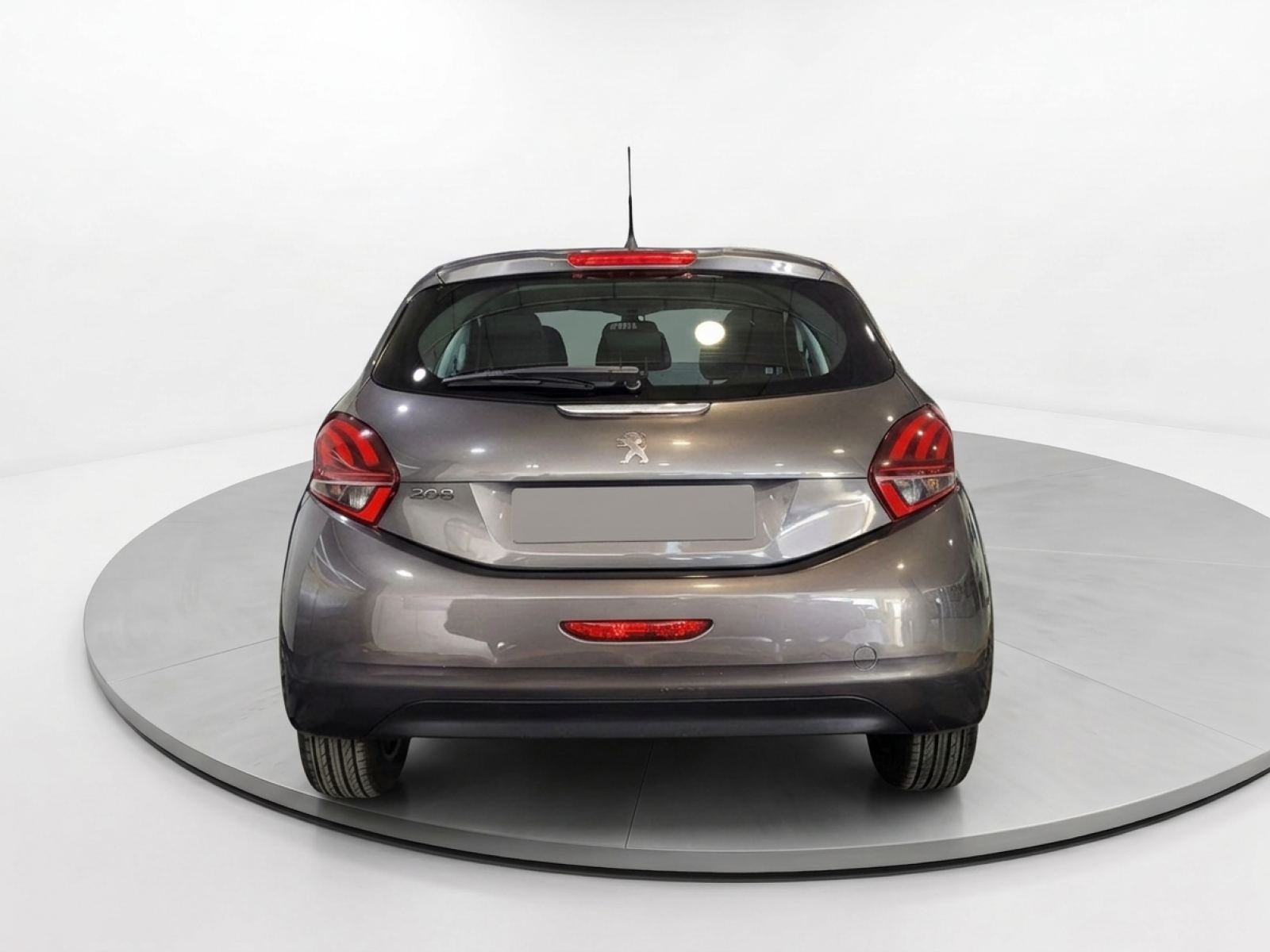 PEUGEOT 208 1.2 PureTech 110cv EAT6 Allure 7 