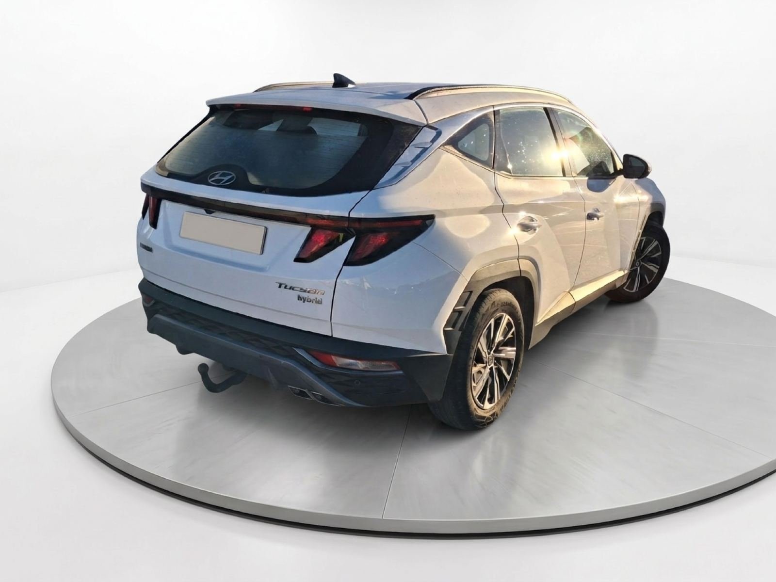 HYUNDAI TUCSON 1.6 CRDI 100kW (136CV) 48V Maxx 2