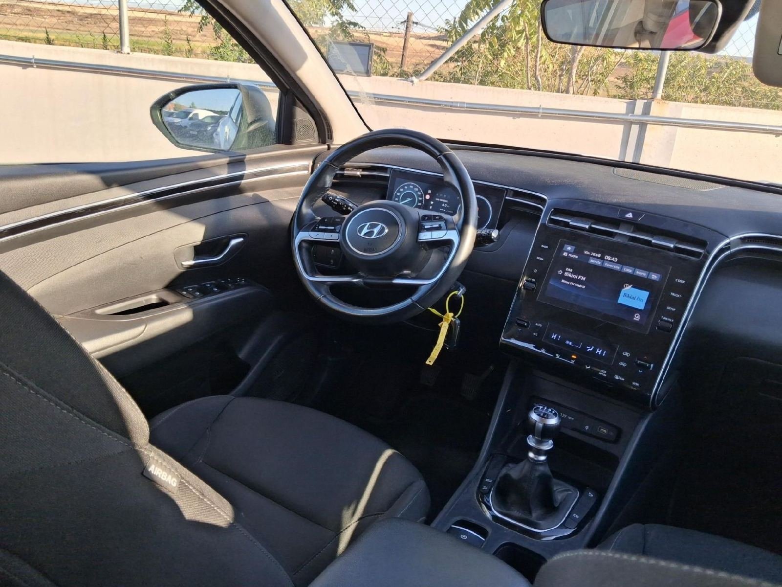 HYUNDAI TUCSON 1.6 CRDI 100kW (136CV) 48V Maxx 3