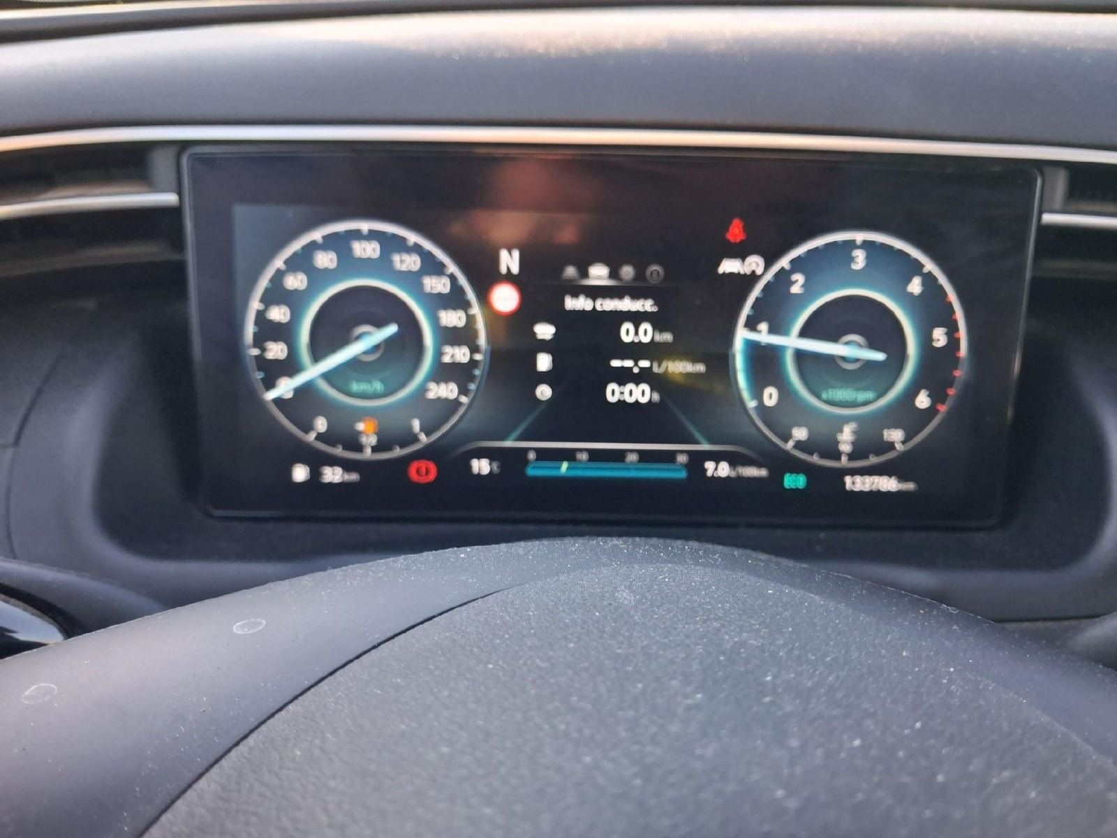 HYUNDAI TUCSON 1.6 CRDI 100kW (136CV) 48V Maxx 4