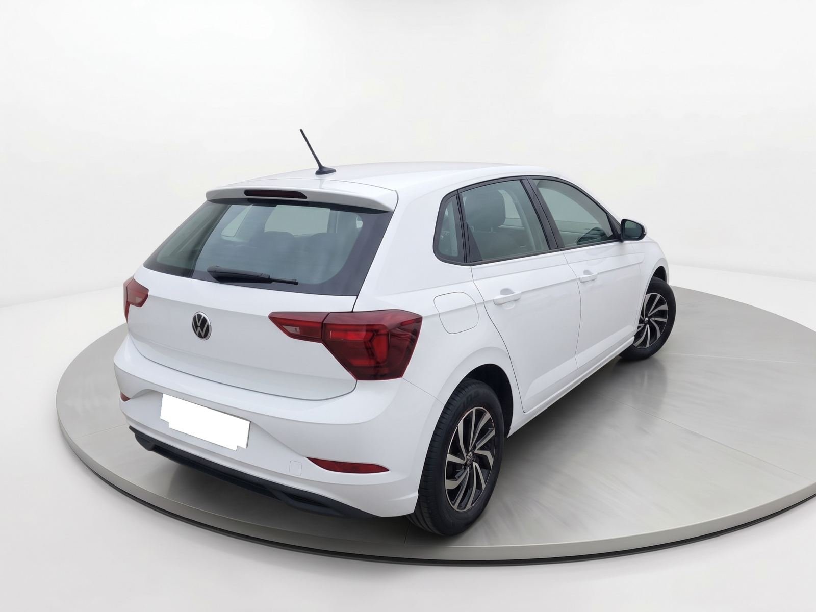 VOLKSWAGEN POLO Life 1.0 TSI 70kW (95CV) 2 