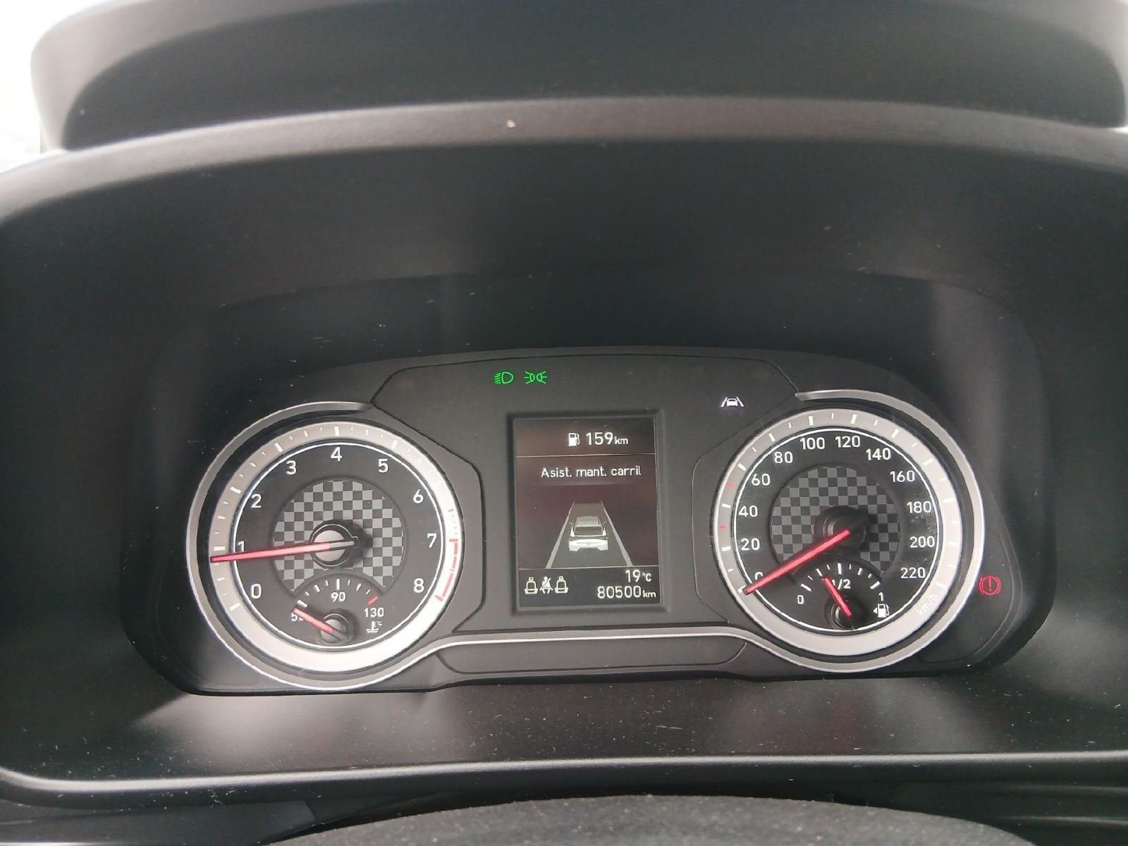 HYUNDAI BAYON todoterreno 1.2 MPI Essence 4
