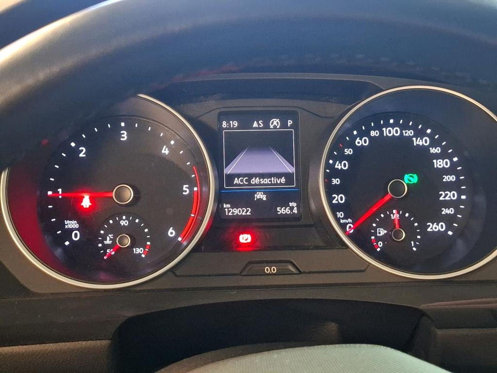 VOLKSWAGEN TIGUAN 2.0 TDI 150 CV Life Business DSG7 7 