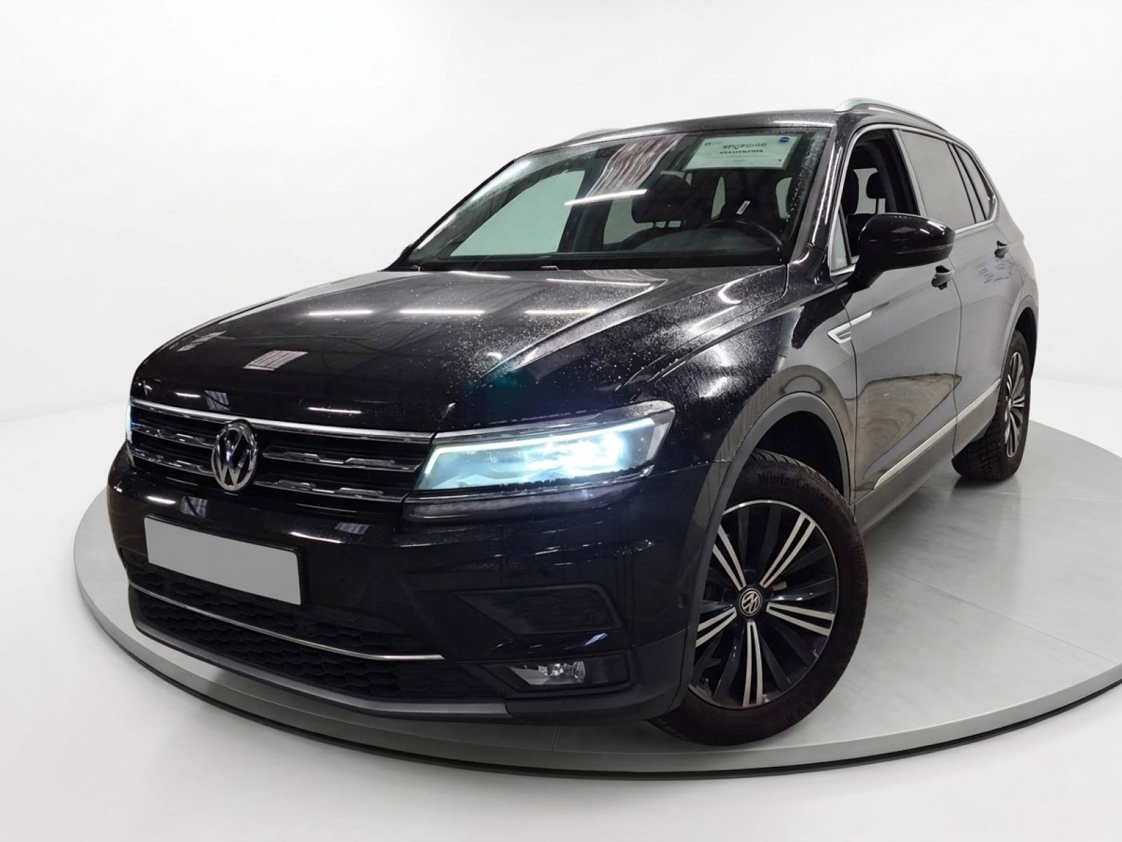 imagen de VOLKSWAGEN TIGUAN Allspace 2.0 TDI 150 CV Carat Exclusive - REF: 07787