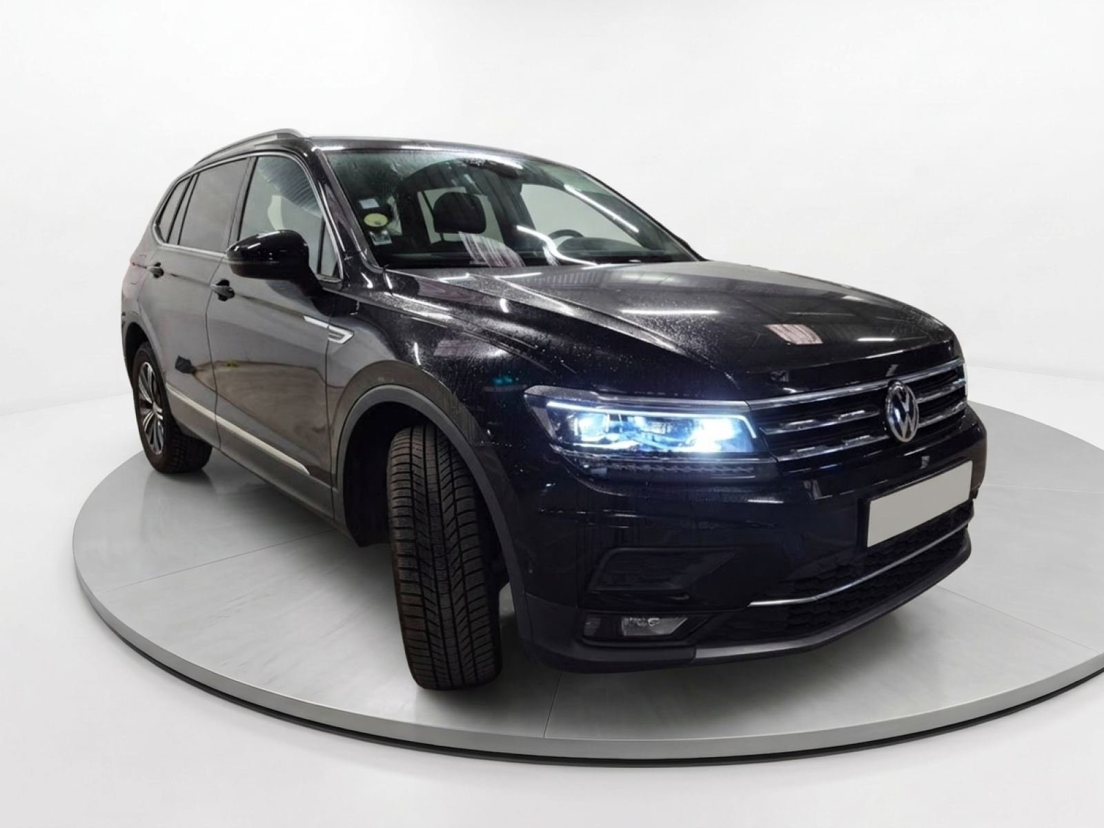 VOLKSWAGEN TIGUAN Allspace 2.0 TDI 150 CV Carat Exclusive 2