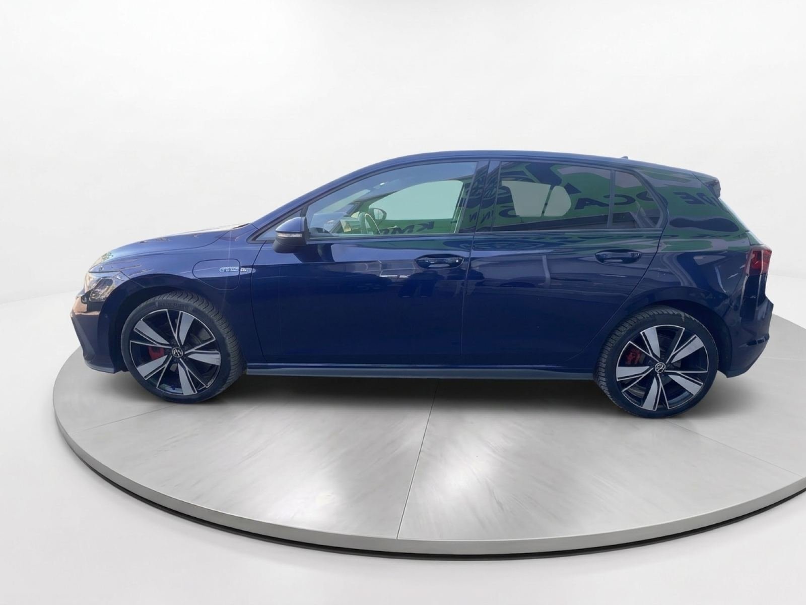 VOLKSWAGEN GOLF GTE 1.4 TSI 180kW (245CV) DSG 2