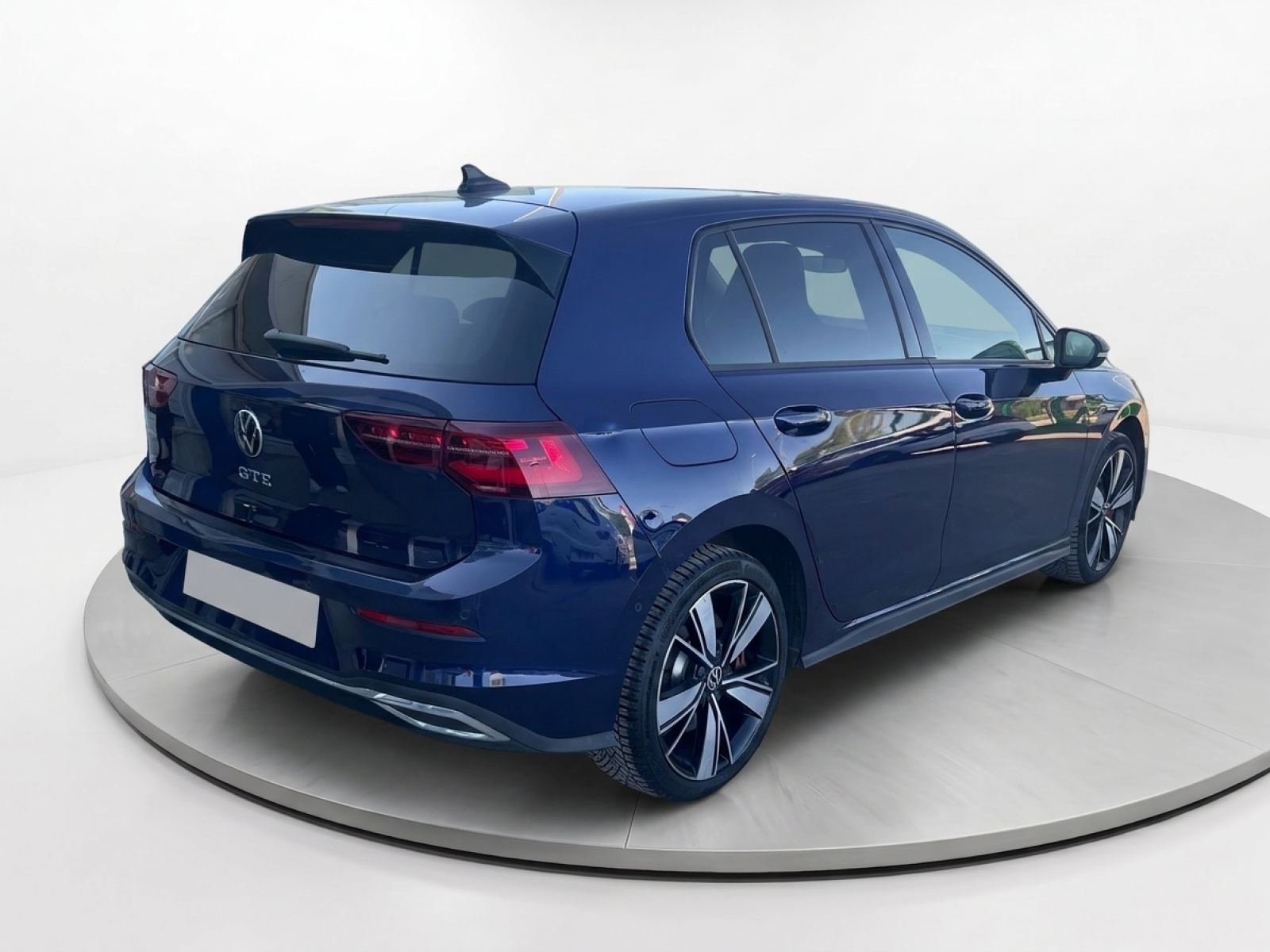 VOLKSWAGEN GOLF GTE 1.4 TSI 180kW (245CV) DSG 3