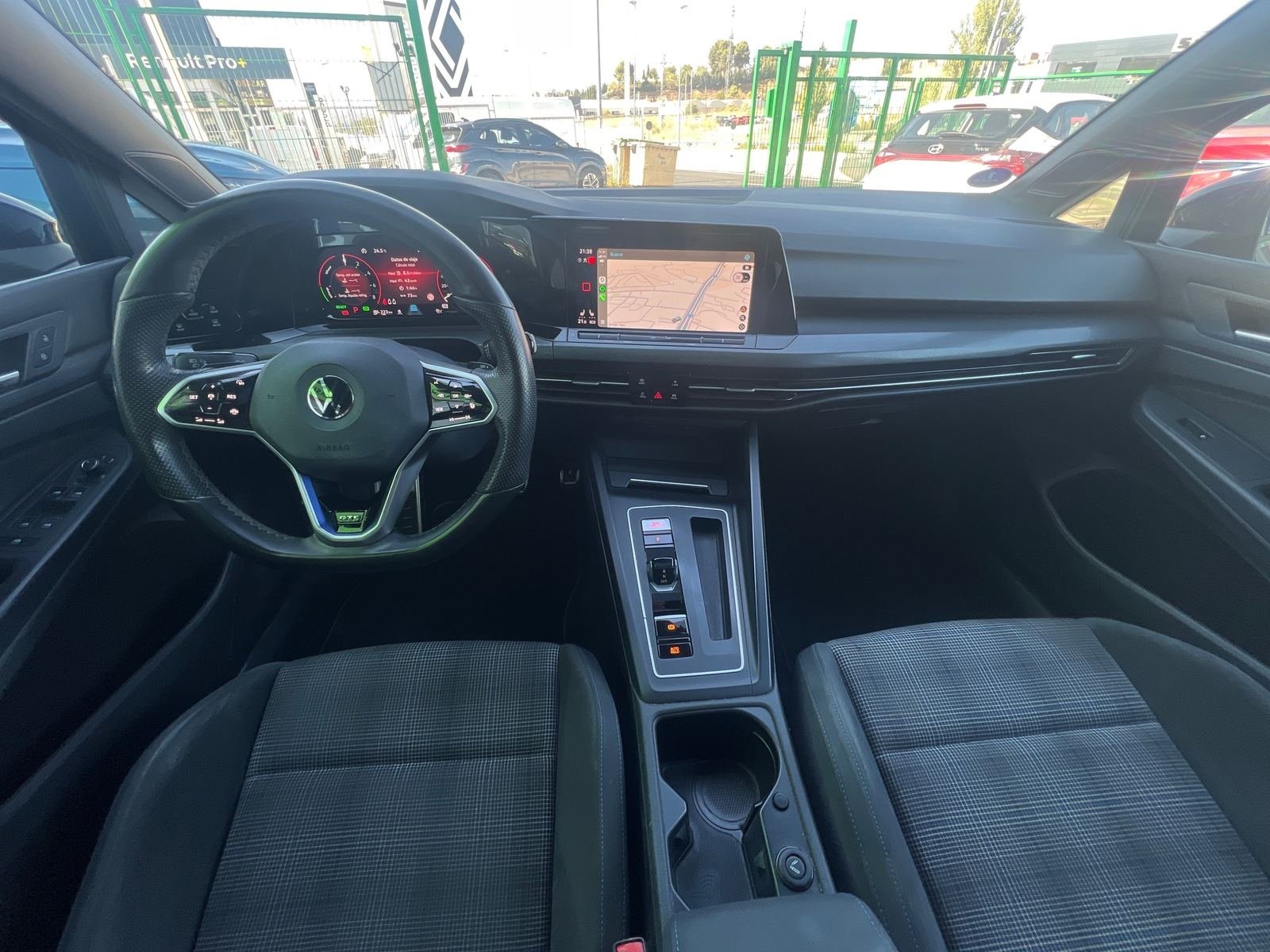 VOLKSWAGEN GOLF GTE 1.4 TSI 180kW (245CV) DSG 11
