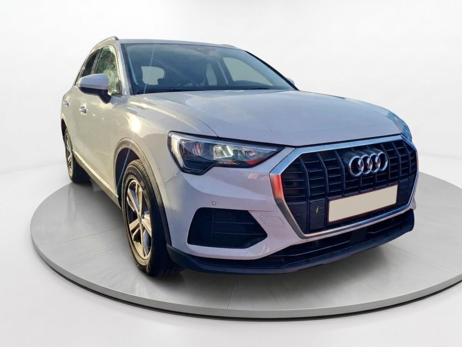 AUDI Q3 2.0 35 TDI S TRONIC BUSINESS EDITION 2