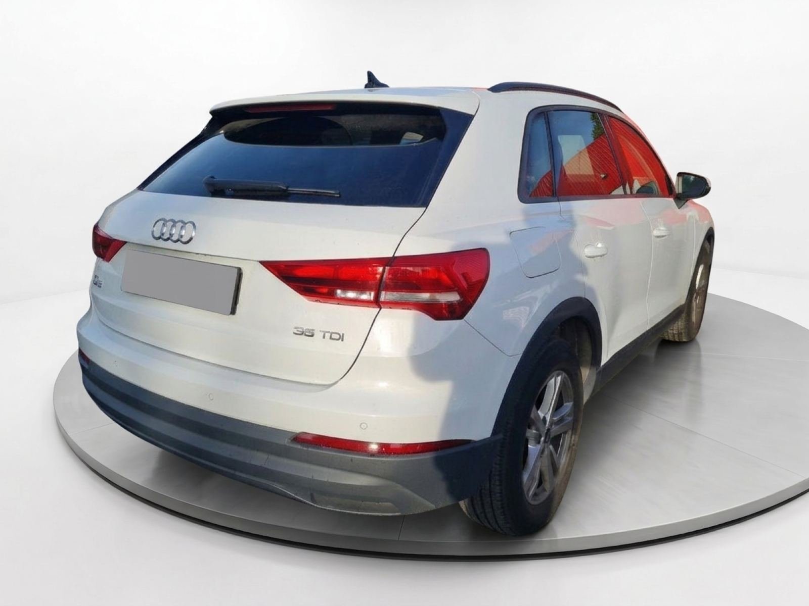 AUDI Q3 2.0 35 TDI S TRONIC BUSINESS EDITION 4