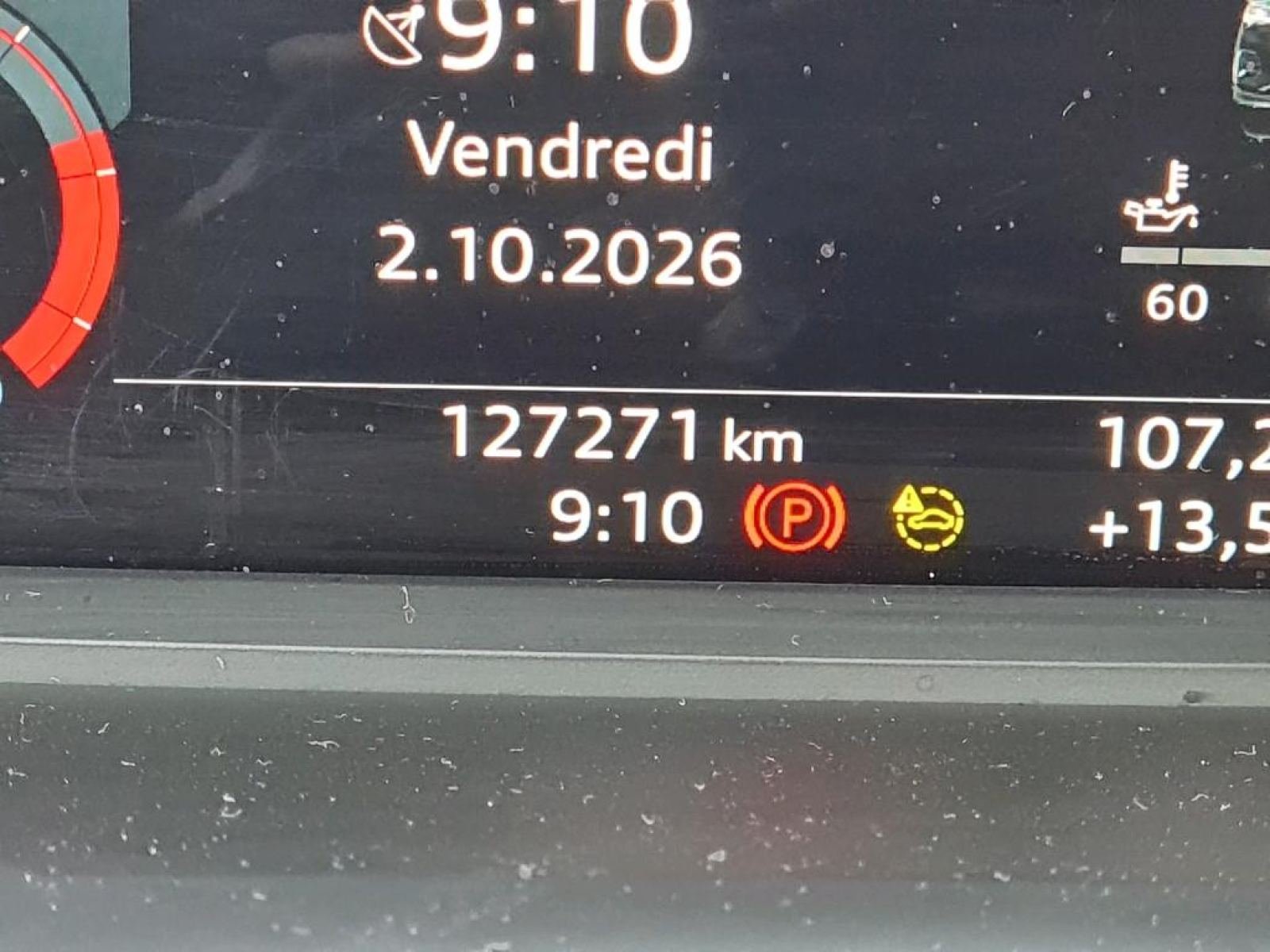 AUDI Q3 2.0 35 TDI S TRONIC BUSINESS EDITION 10