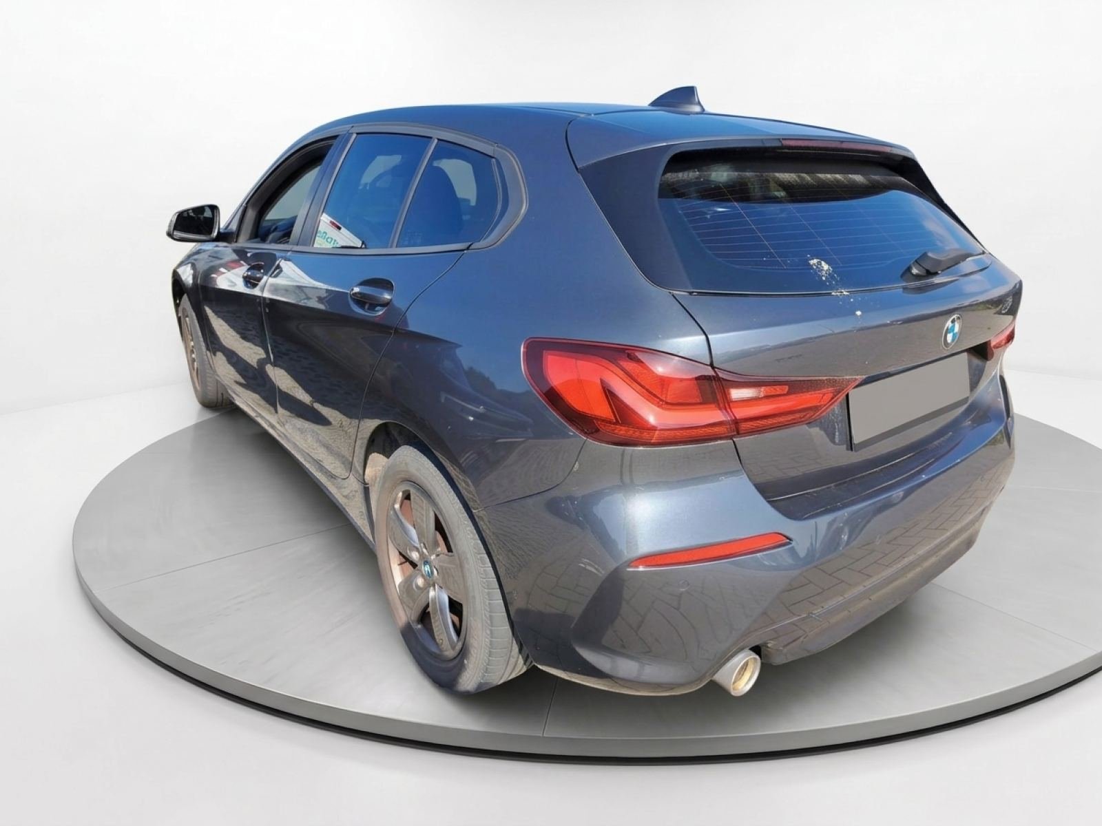 BMW SERIE 1 HATCH 1.5 118I (100KW) 4