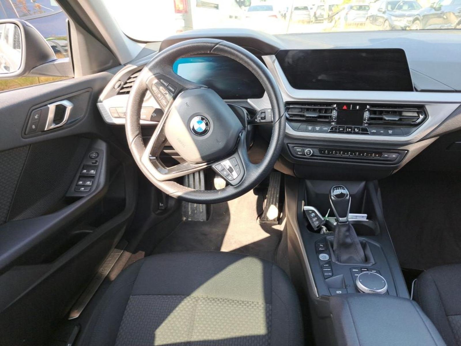 BMW SERIE 1 HATCH 1.5 118I (100KW) 8