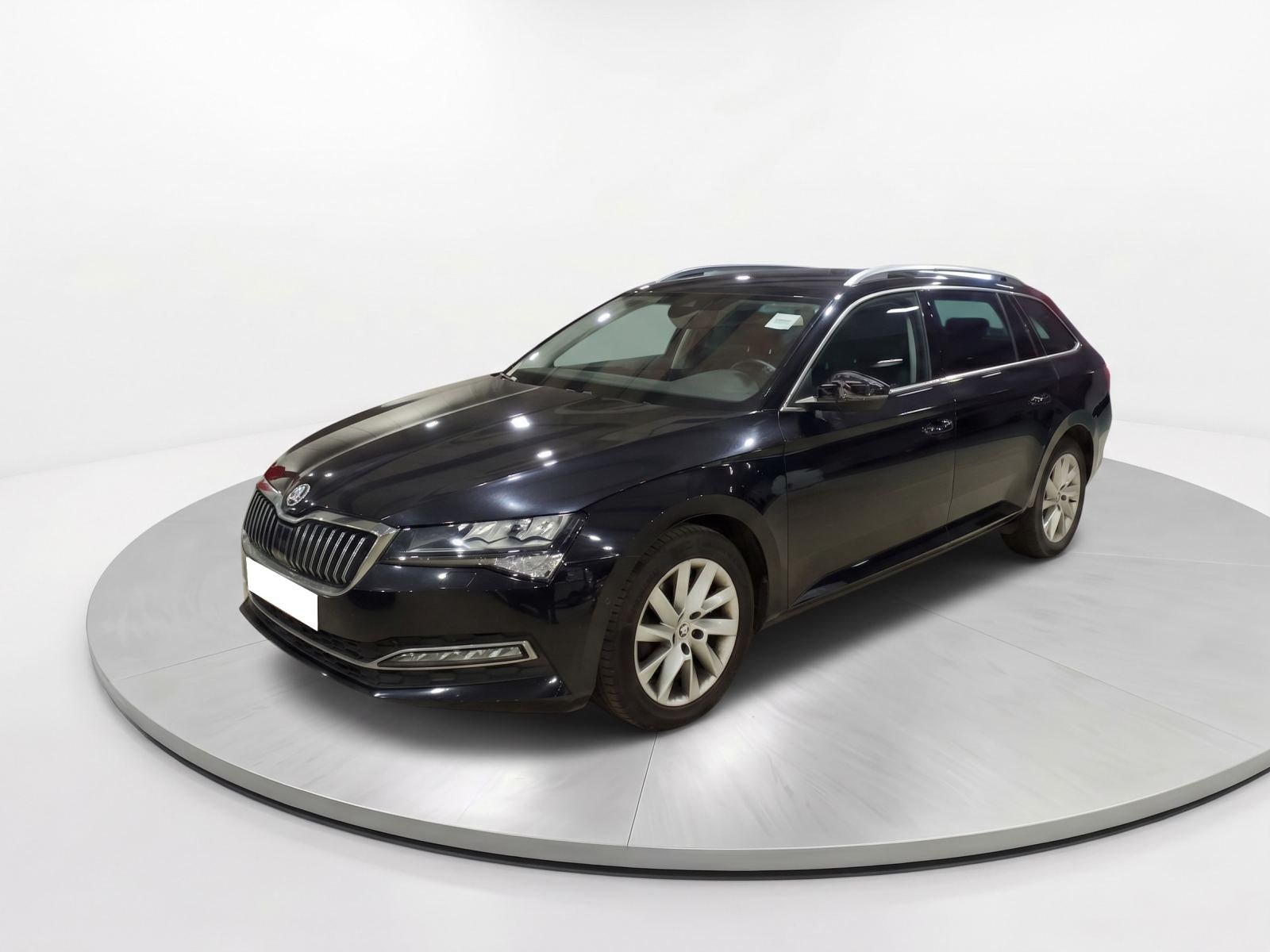 imagen de SKODA SUPERB 2.0 CRTDI 110KW STYLE - REF: 07793