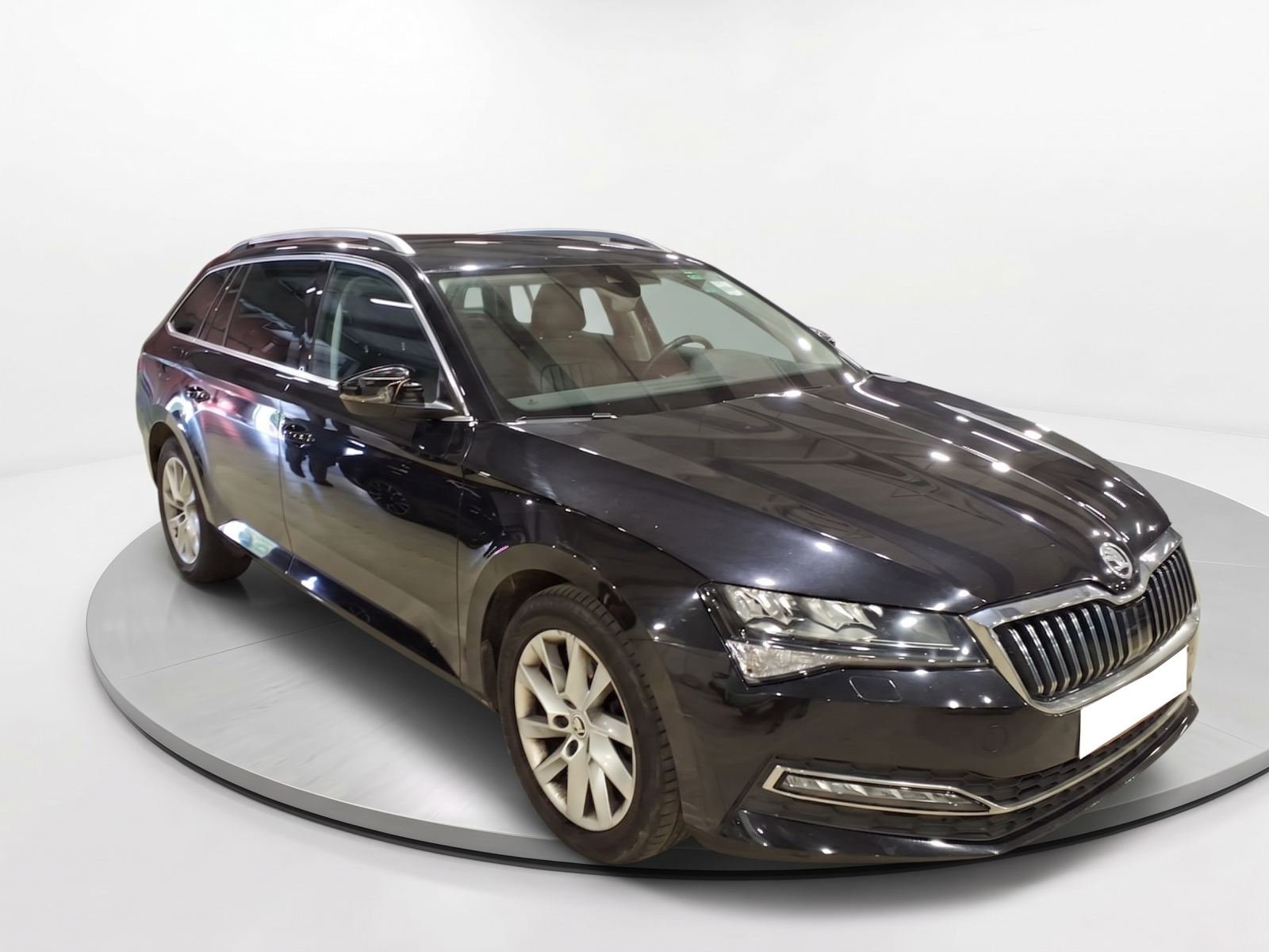 SKODA SUPERB 2.0 CRTDI 110KW STYLE 2