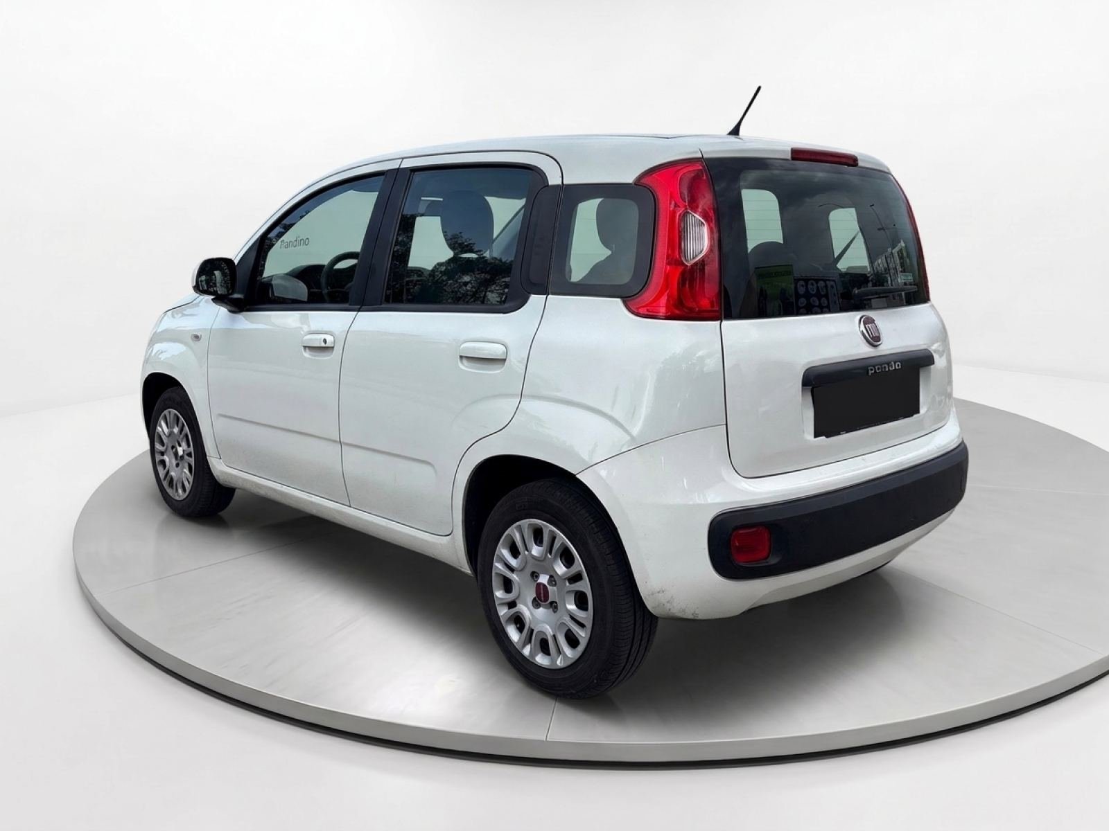 FIAT PANDA POP 3
