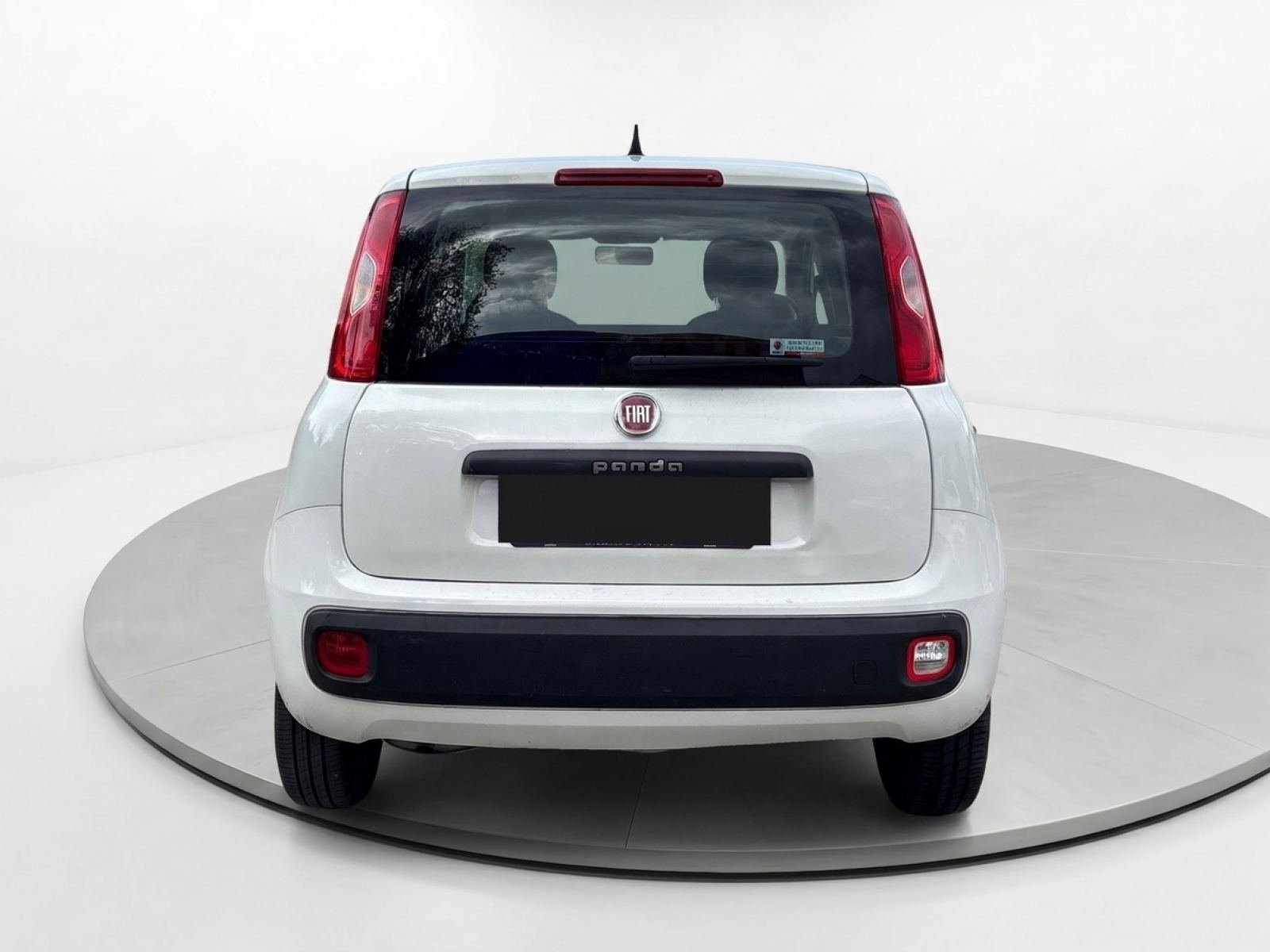 FIAT PANDA POP 4