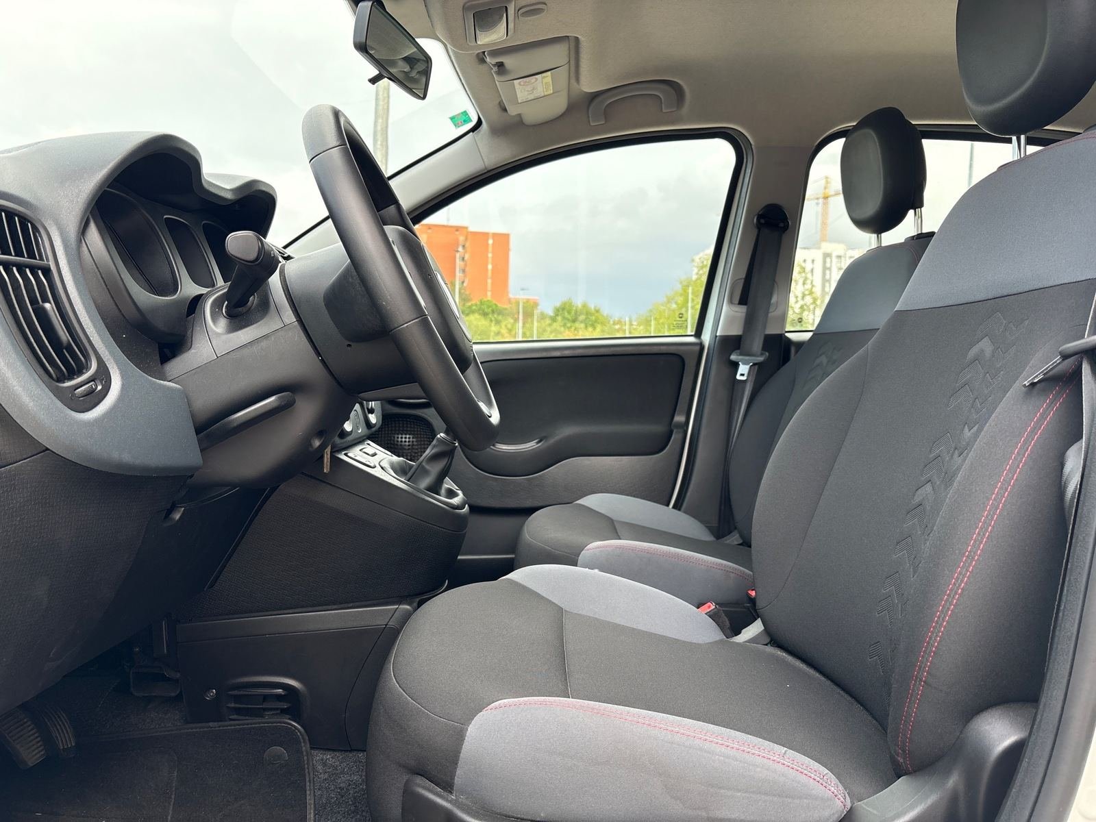 FIAT PANDA POP 10