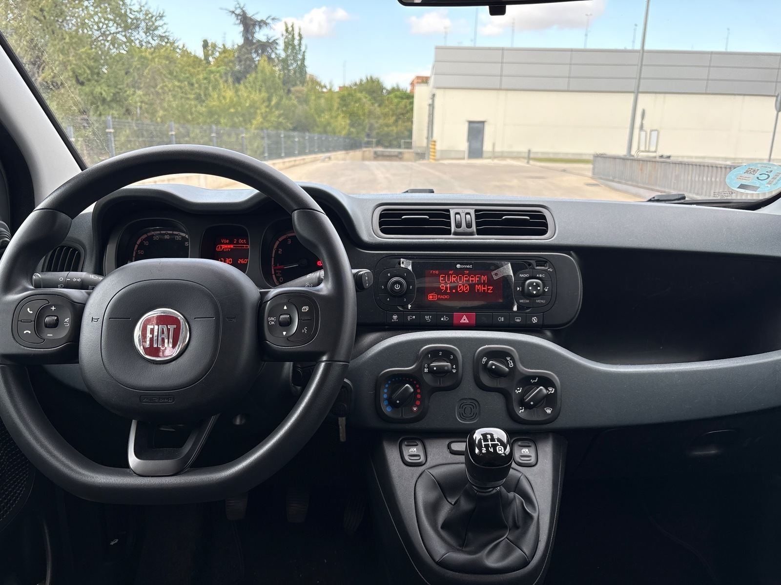 FIAT PANDA POP 11